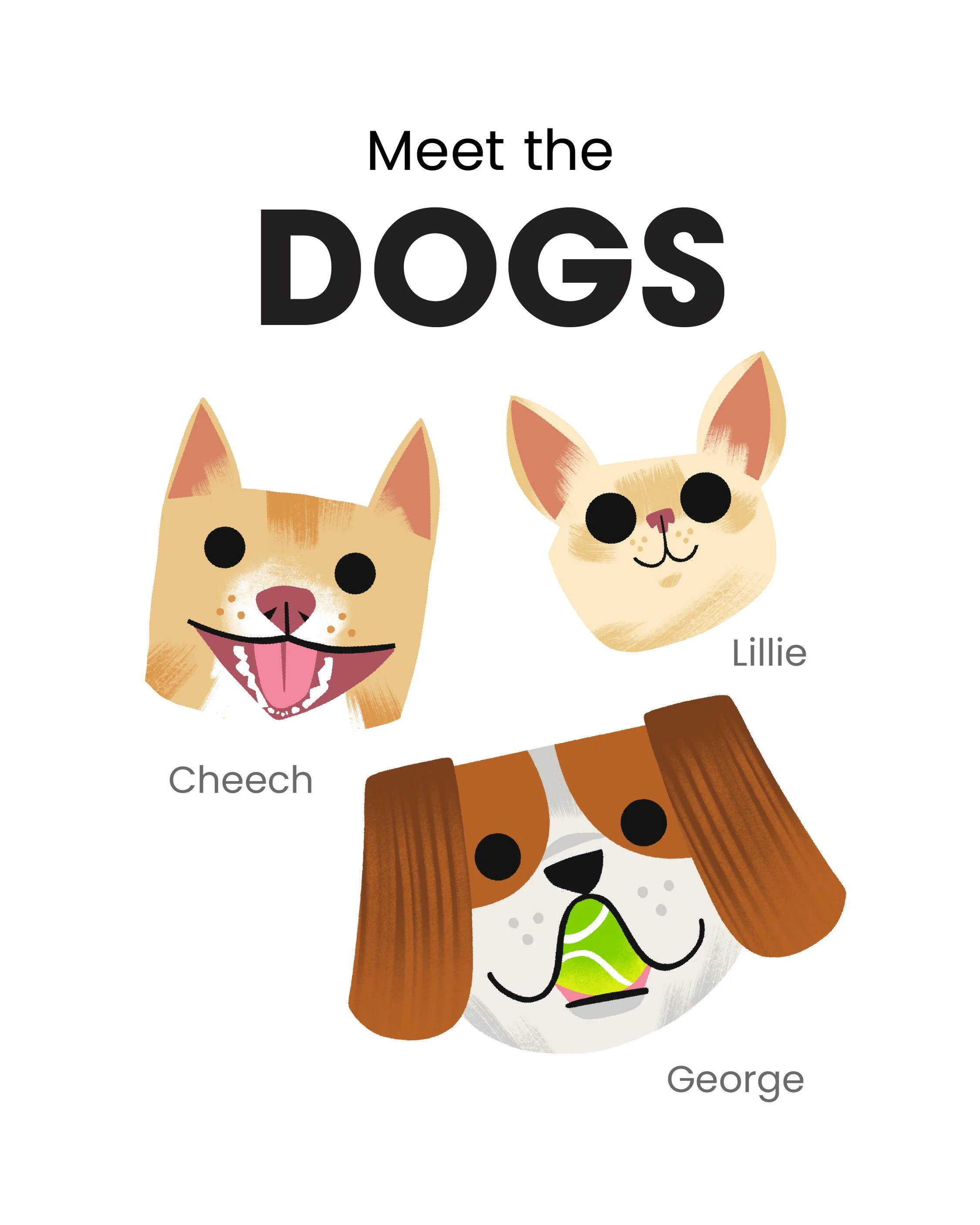Meet the Dogs