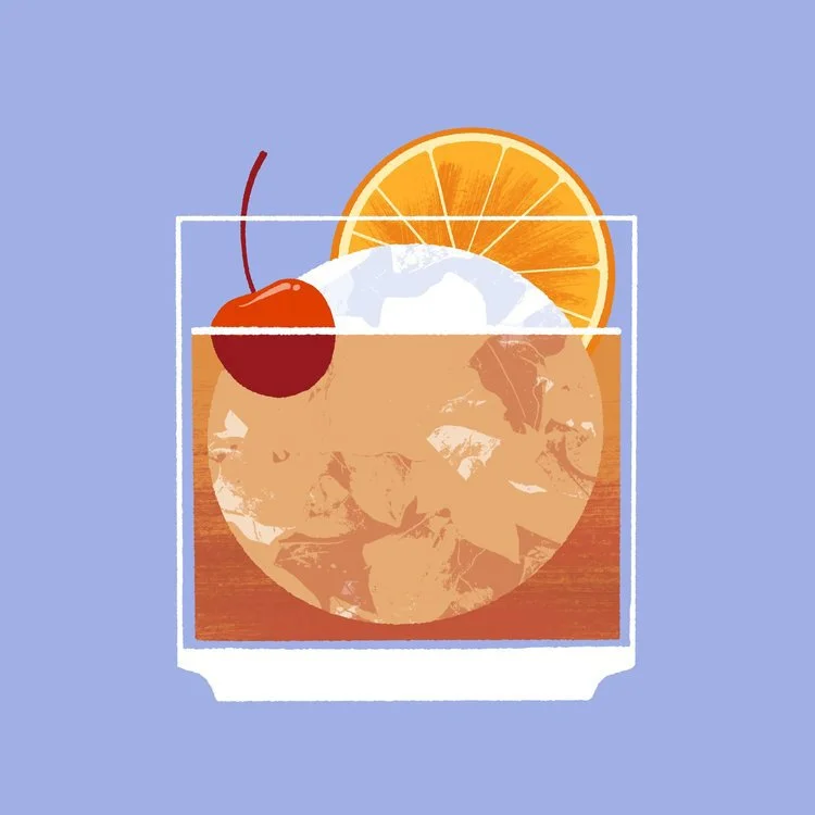 Drew-Bardana_Icons__9 - Cocktail Illustration - Old Fashioned.jpg