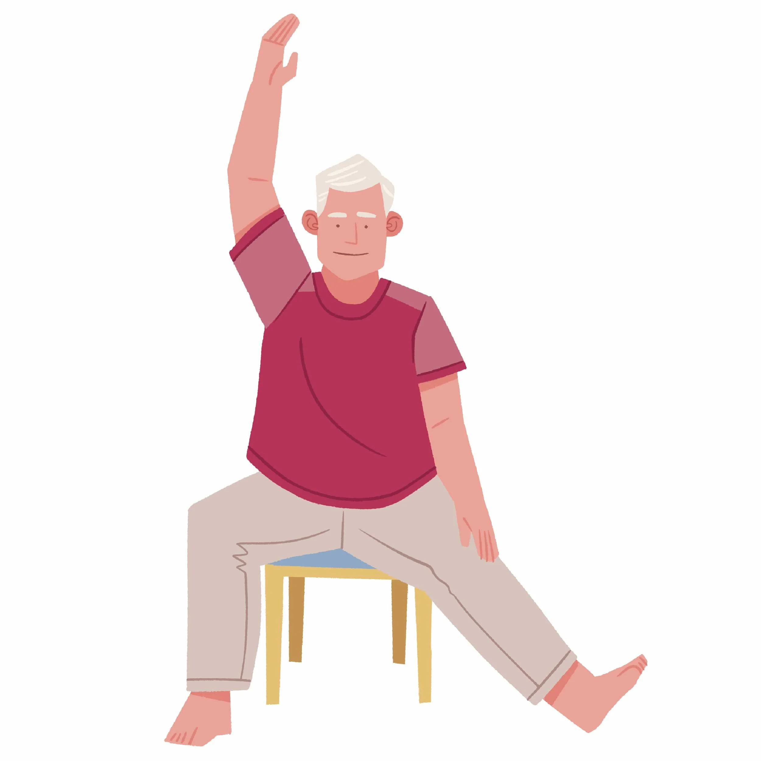 Drew-Bardana_Book-Illustration-Publishing_Exercise-for-Seniors_5.jpg