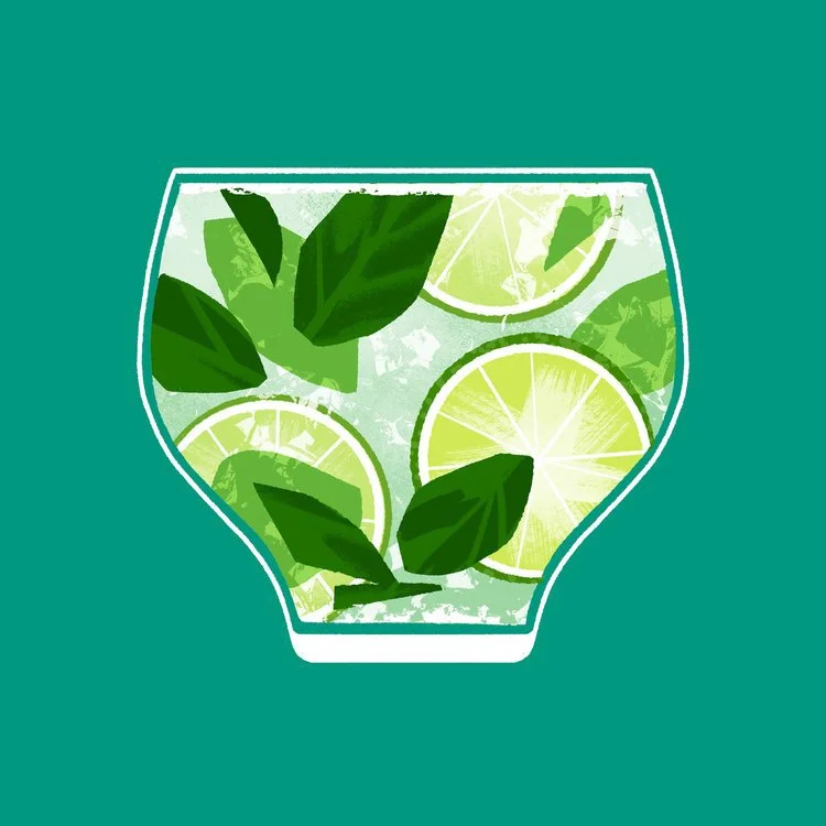 Drew-Bardana_Icons__6 - Cocktail Illustration - Mojito.jpg