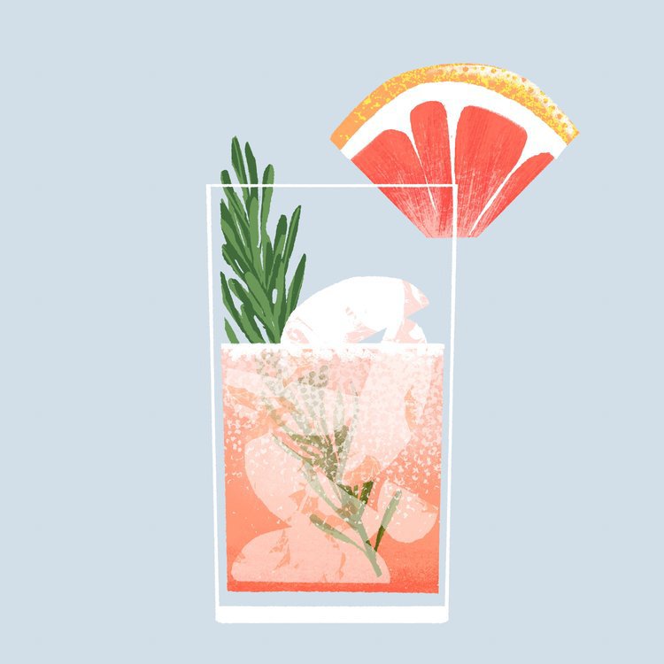 Drew-Bardana_Icons__2 - Cocktail Illustration - Greyhound Grapefruit.jpg