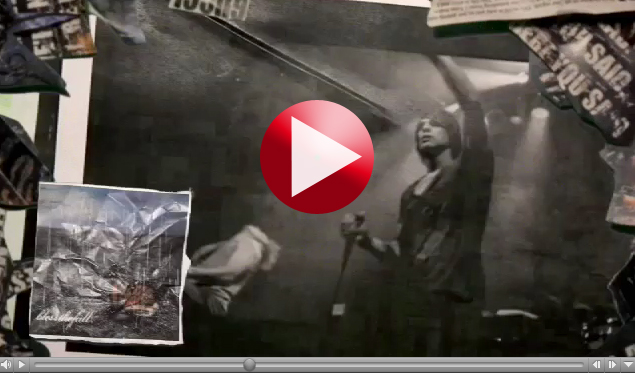 Bless The Fall Album Teaser Video.