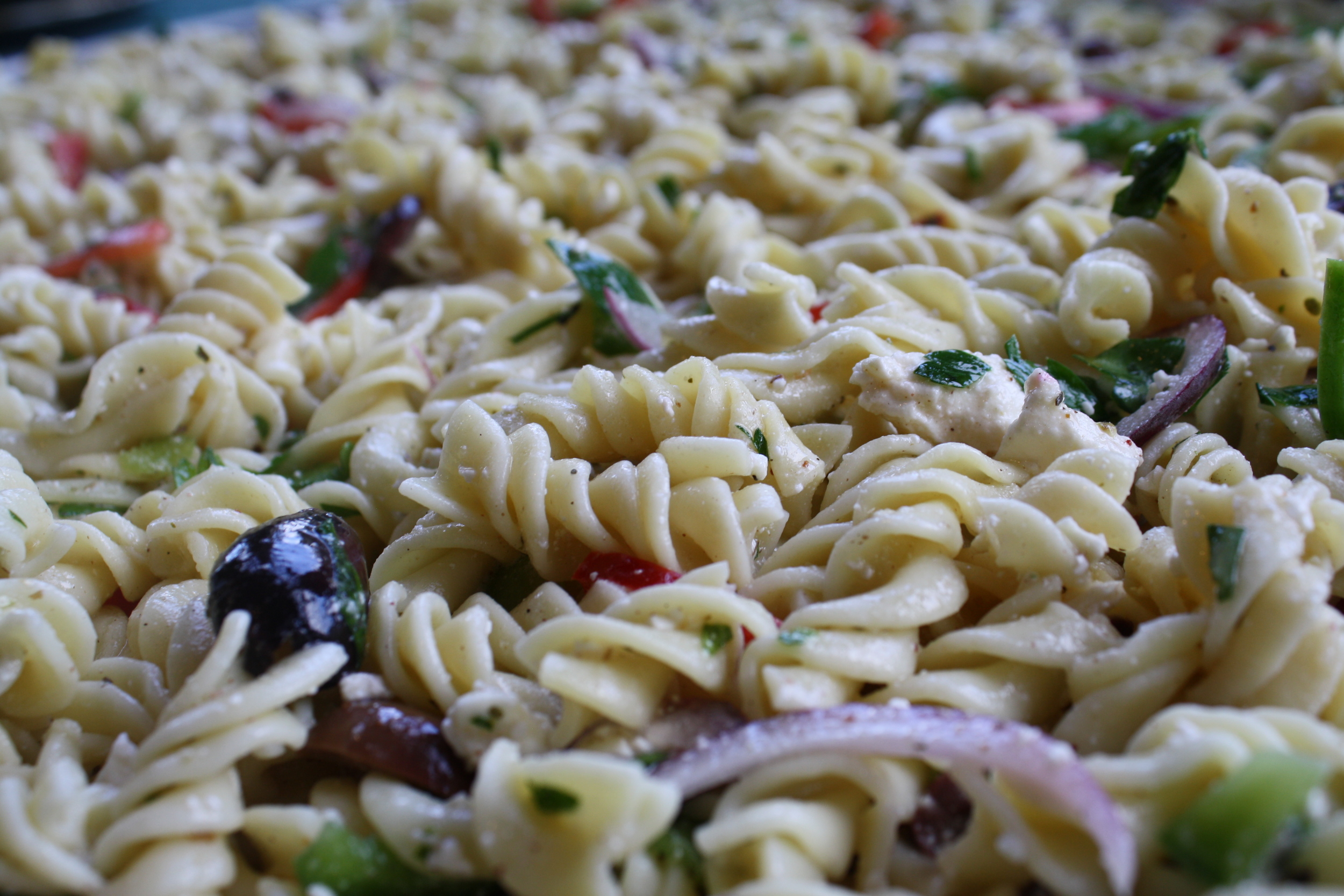 Pasta Salad