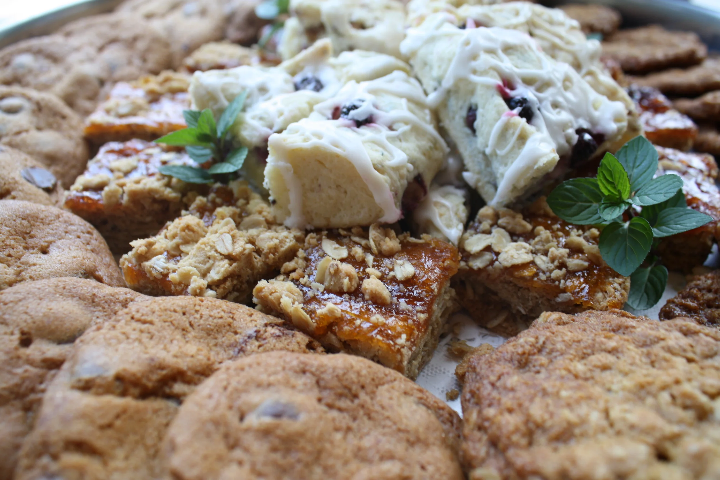 Dessert Platter