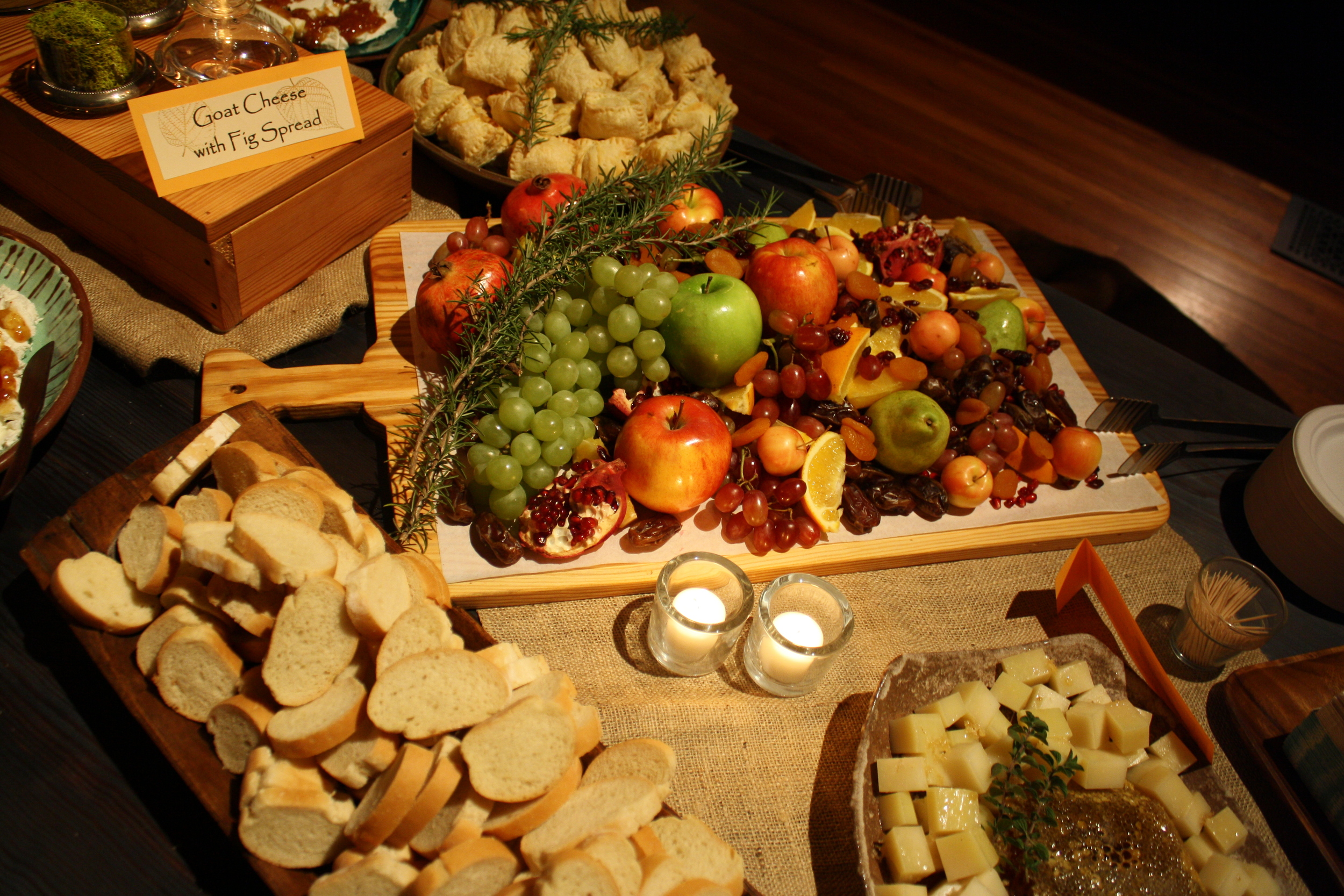 Catering Spread