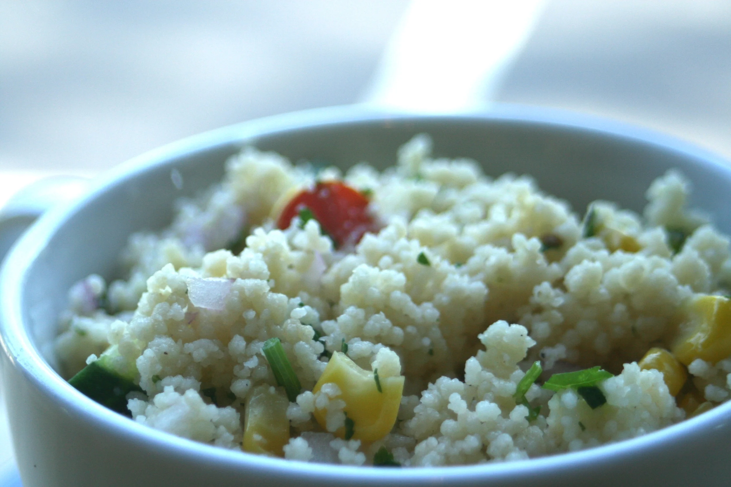 Couscous Salad