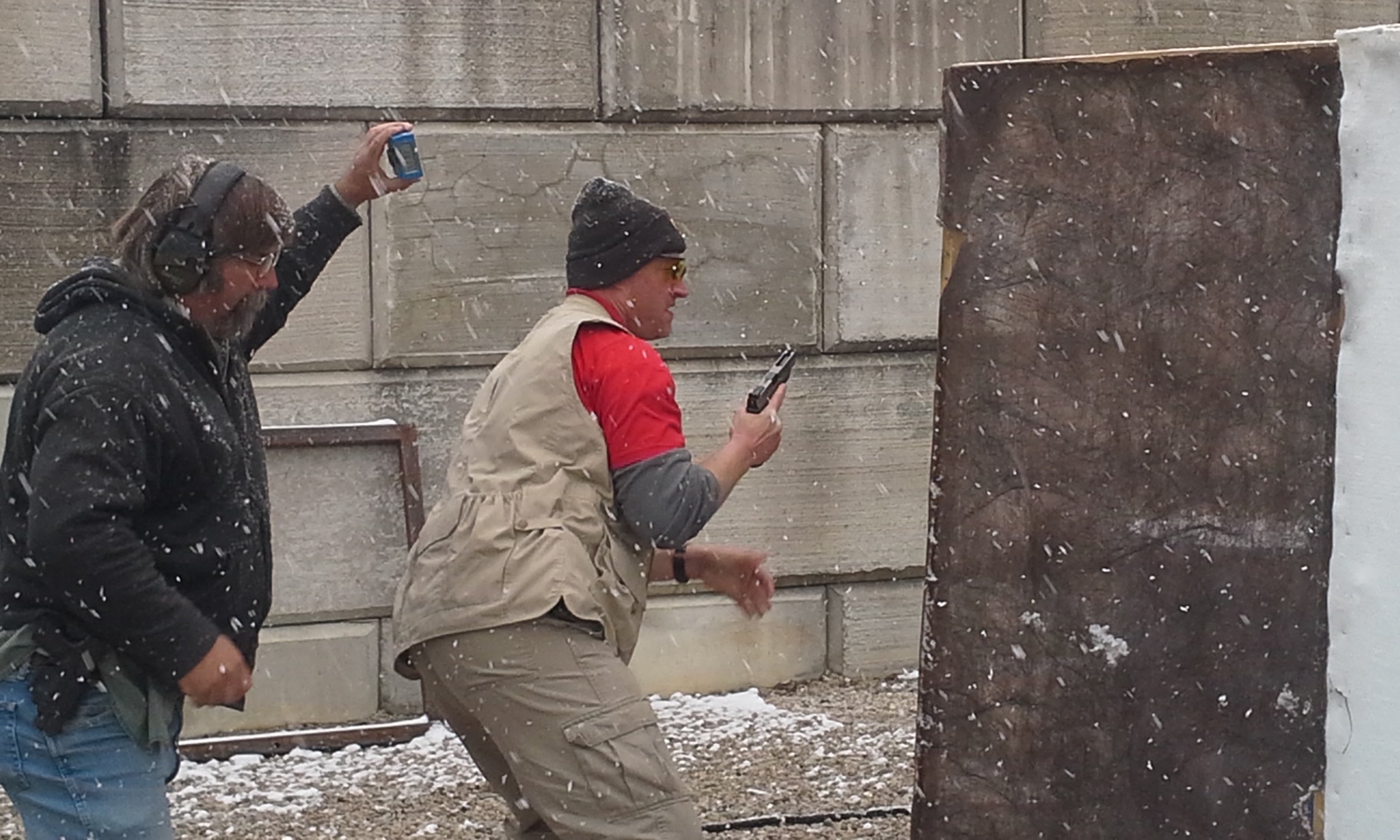 Great footwork....great gun handling. (march 2017 arpc-idpa)