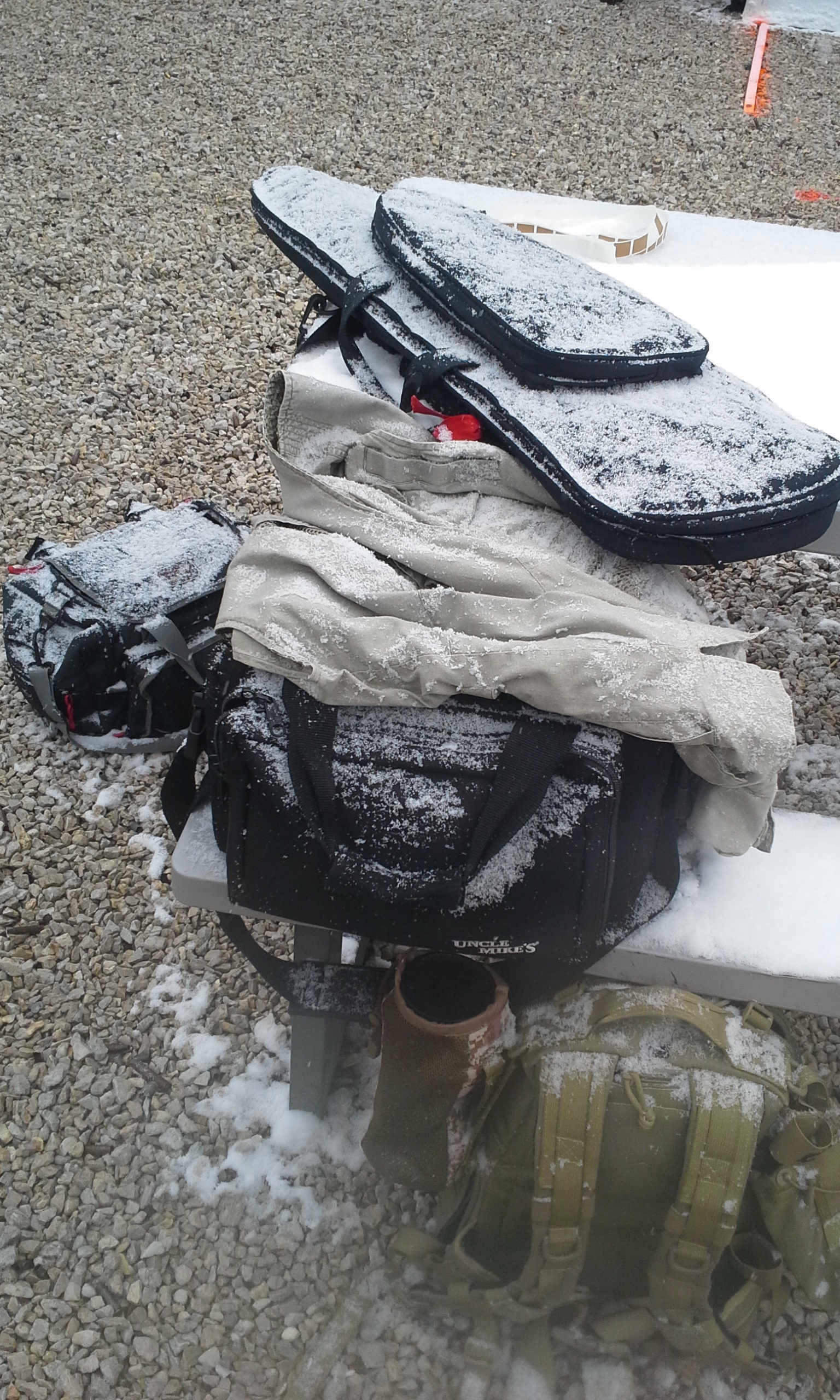 brrrrrrrrrr. (march 2017 arpc-idpa)