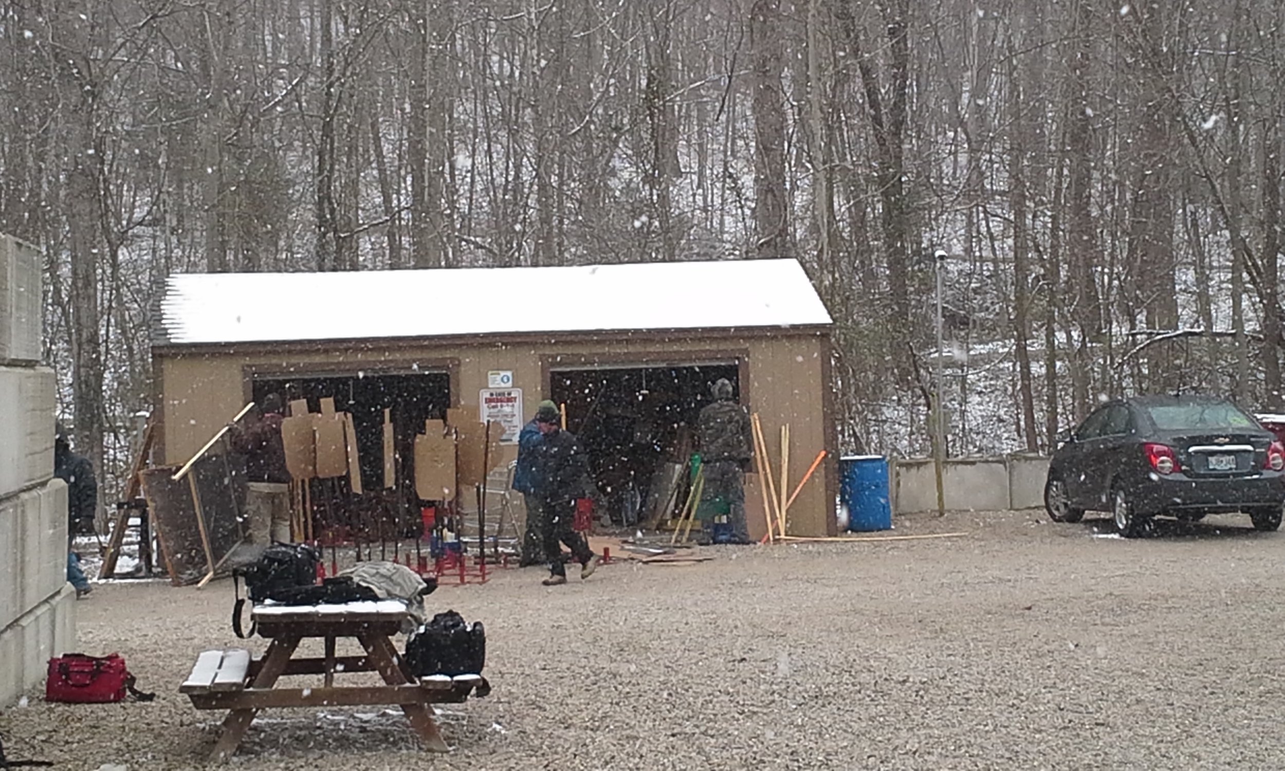 WRAPPING UP POST-MATCH (MARCH 2017 ARPC-IDPA)