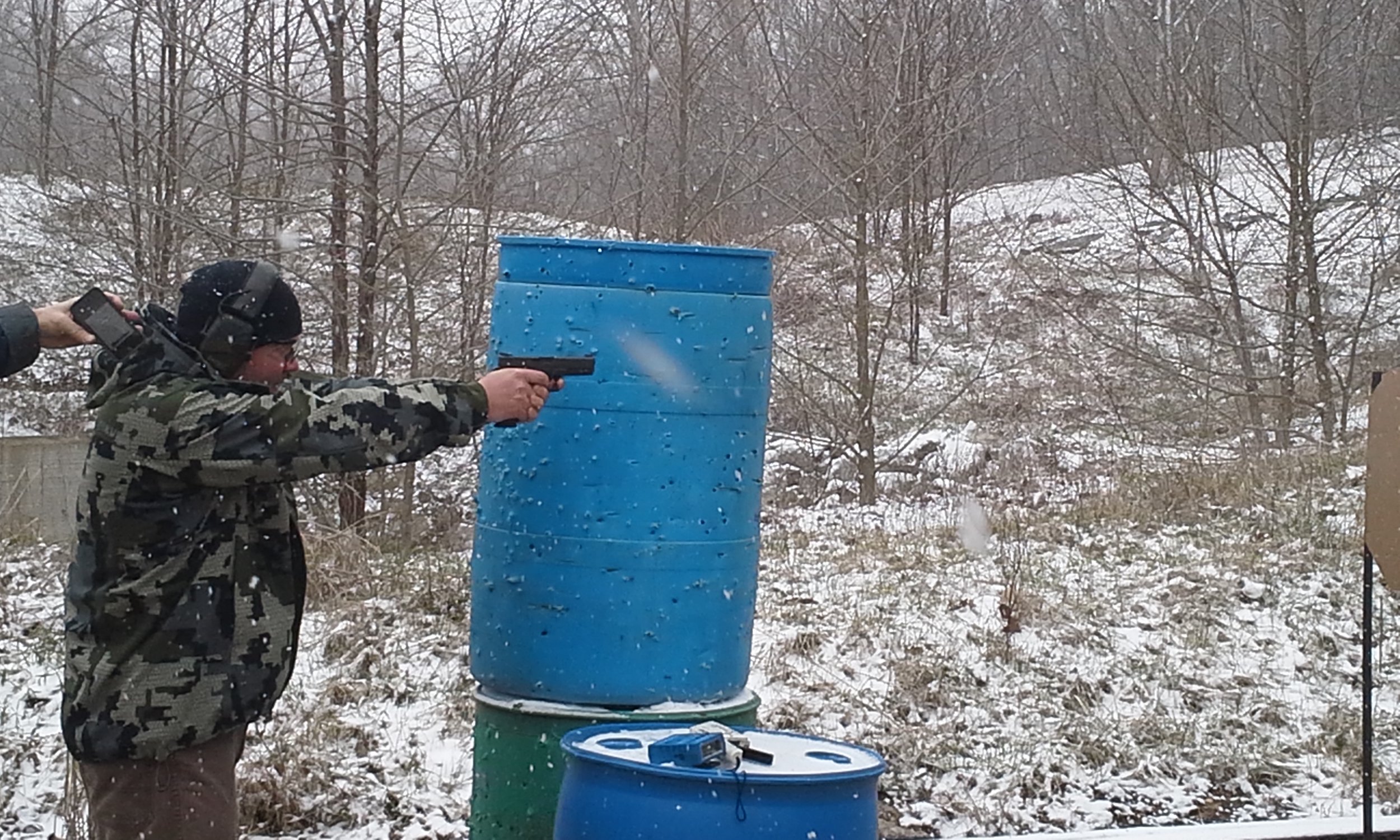 ...ZERO DOWN..... HOW MANY ROUNDS IN THAT MAG? (mARCH 2017 ARPC-IDPA)