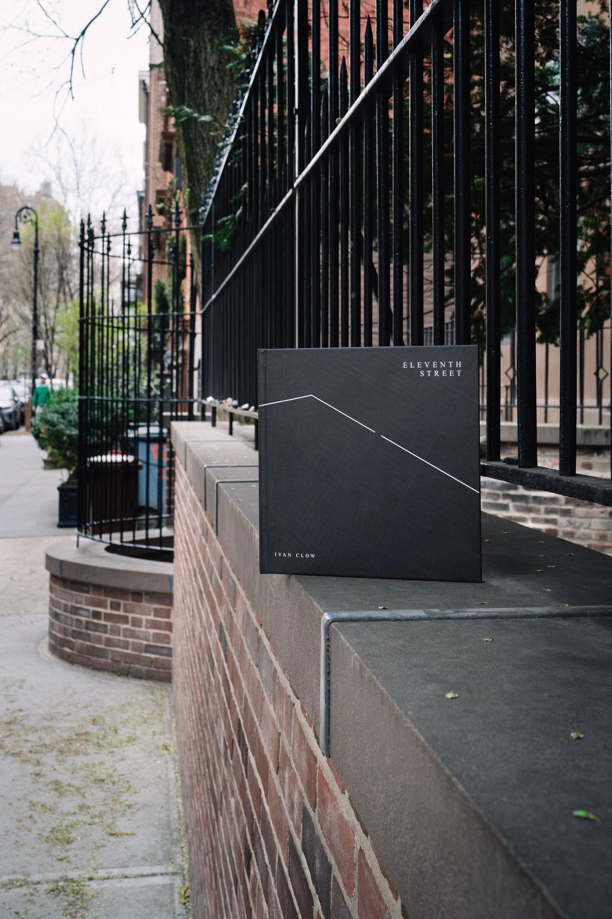 Eleventh Street by Ivan Clow