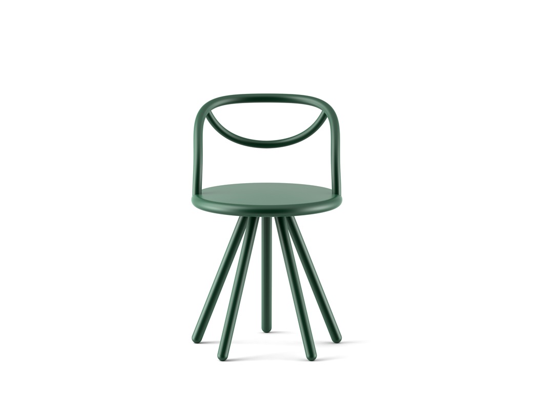  Lera Moiseeva's 'Ray' chair. 