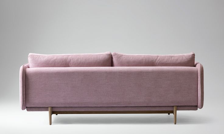  Rear view of the 'Hold' sofa by 365º North for Won Design. 