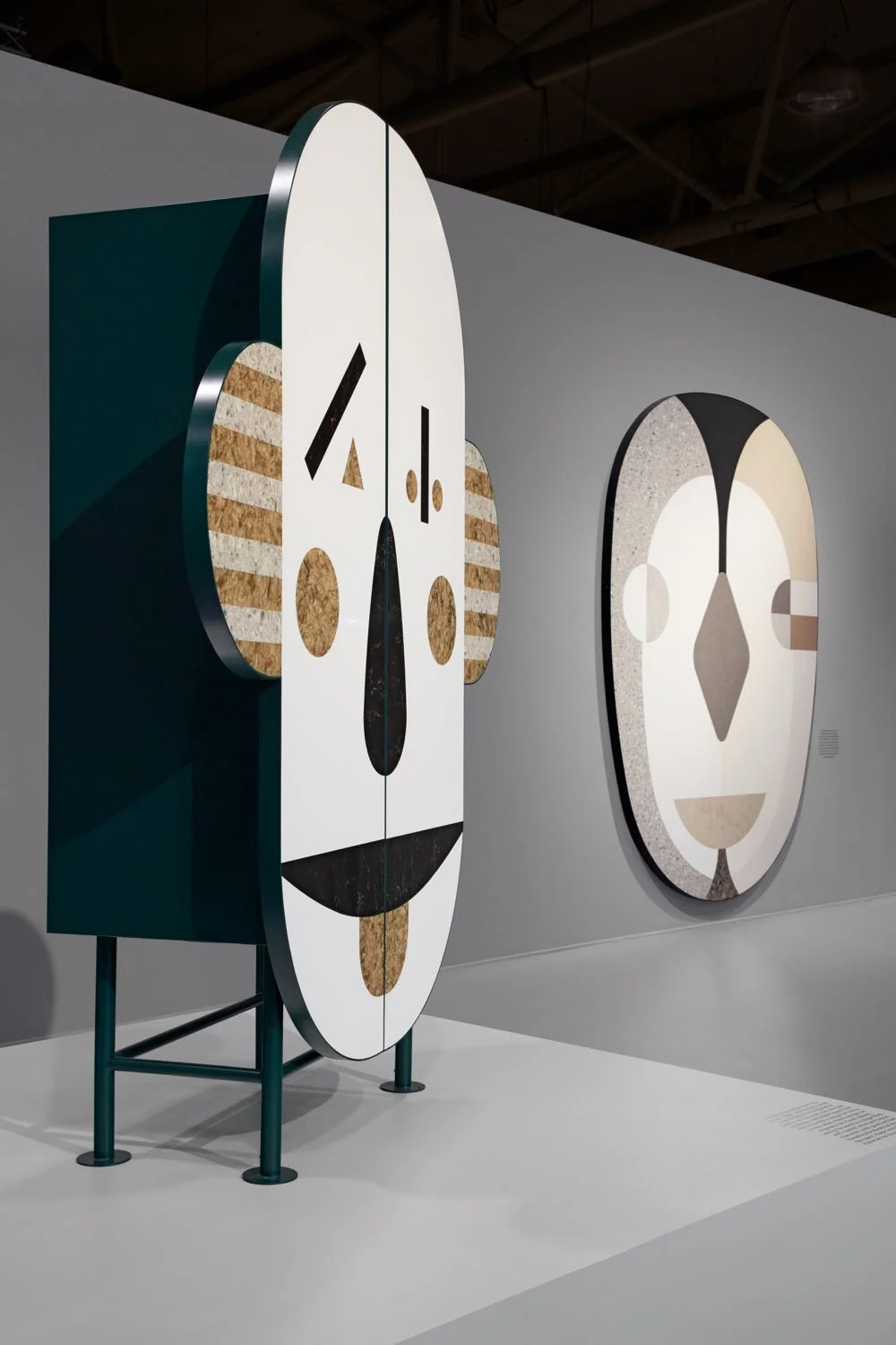 Jaime Hayon with Caesarstone - anthropomorphic furniture revealed at ...