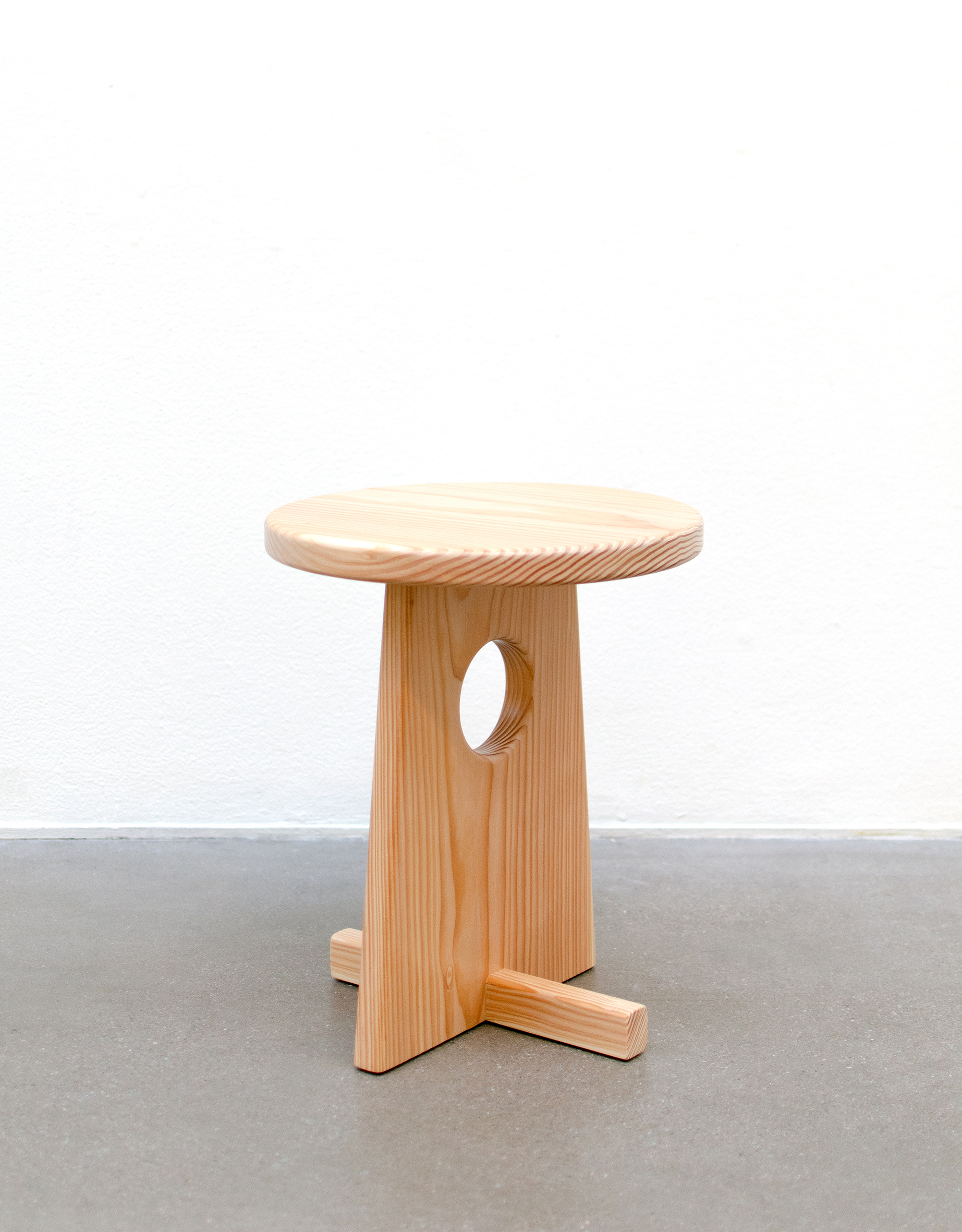  ‘Nest’ side table by Daniel Svahn 