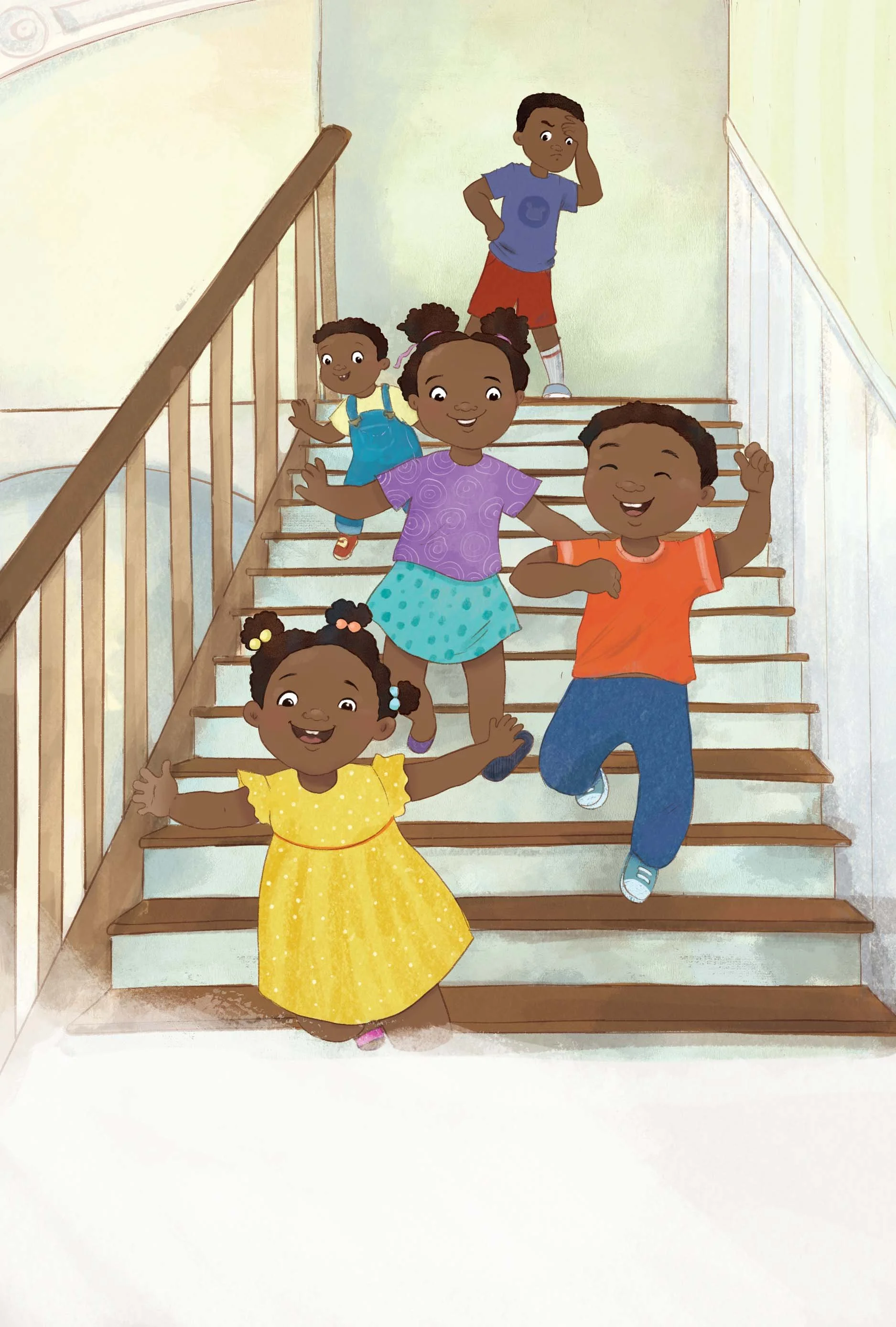 All Of us and Then Some