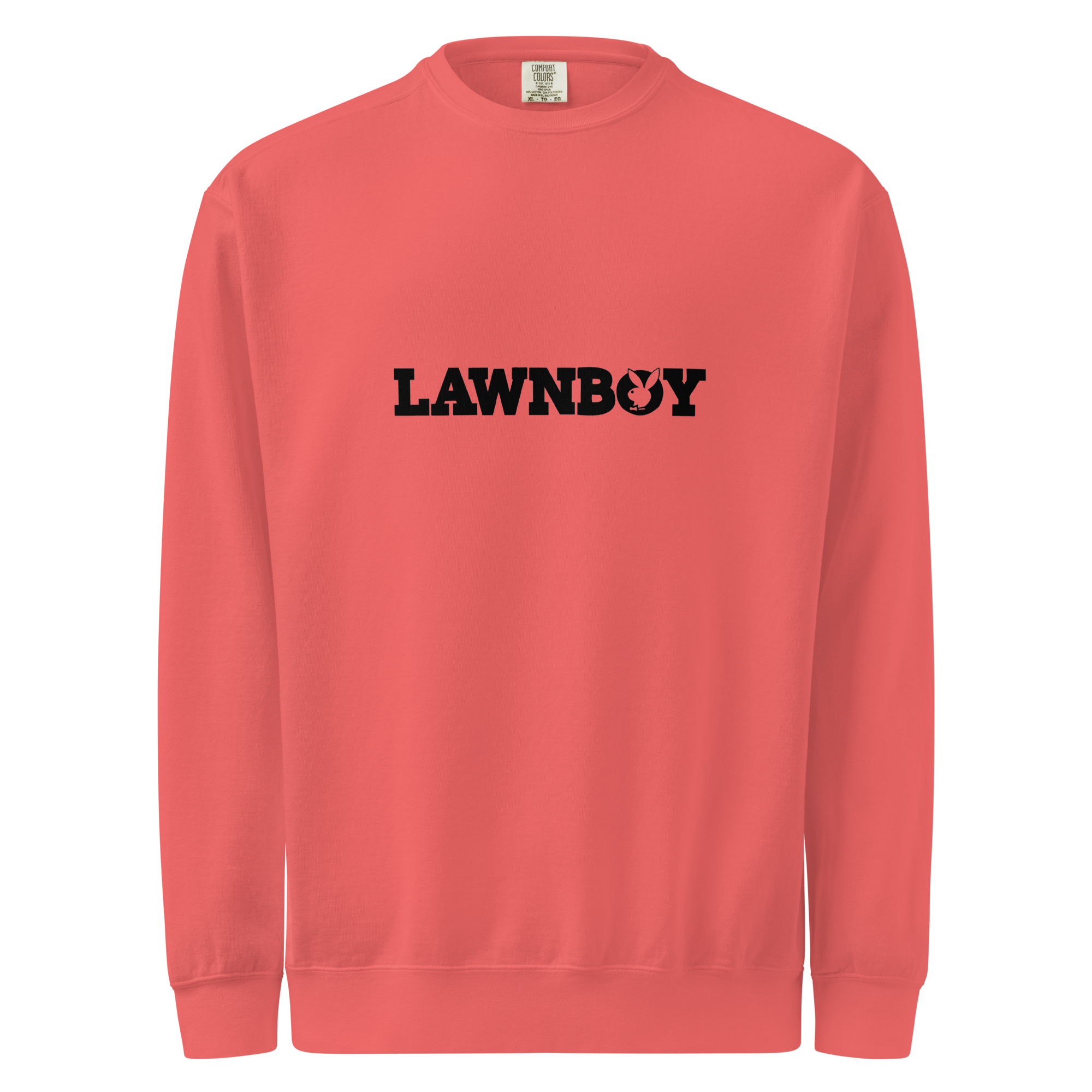 unisex-garment-dyed-sweatshirt-watermelon-front-6ab33168a104d.png