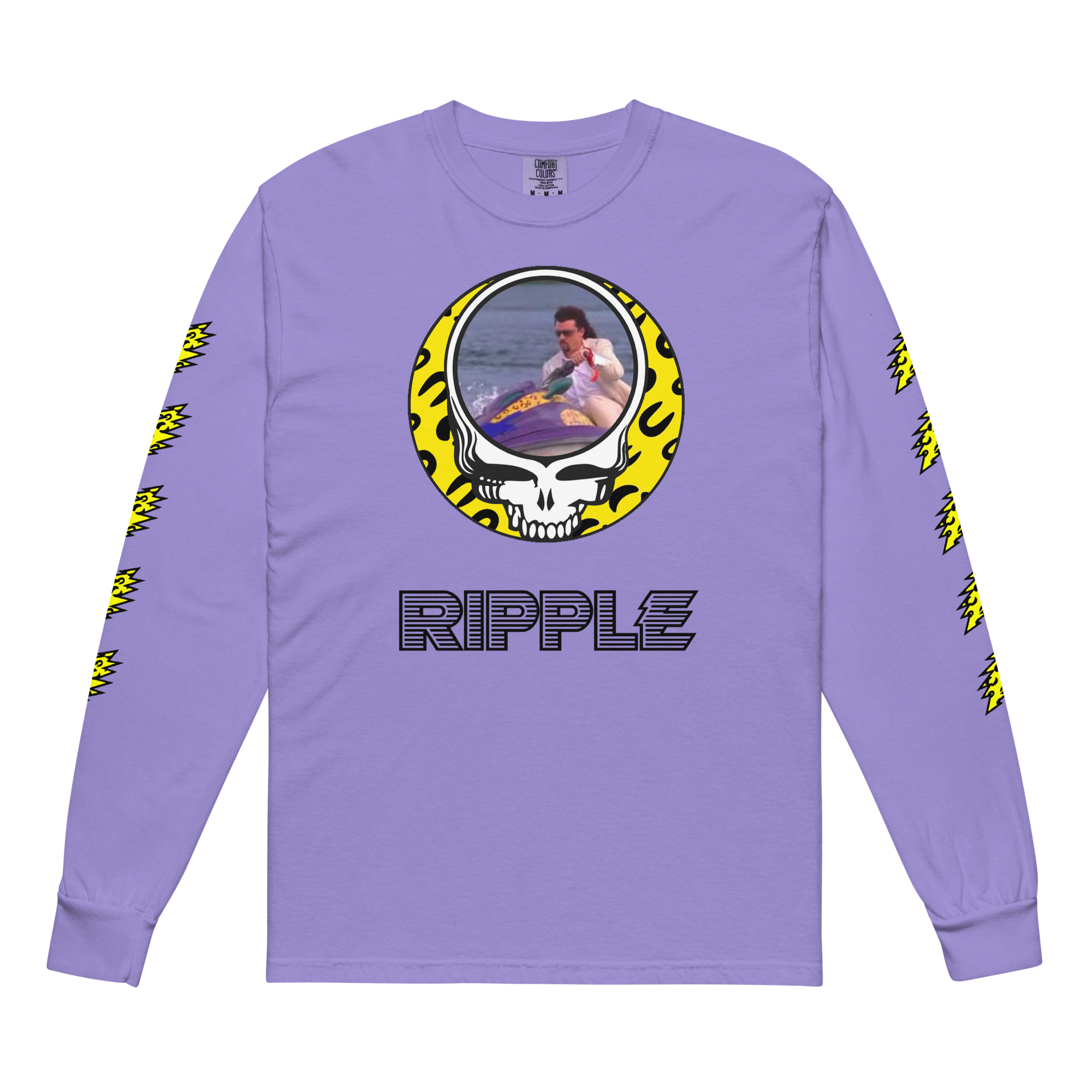unisex-garment-dyed-heavyweight-long-sleeve-shirt-violet-front-6ab6b618ea776.png
