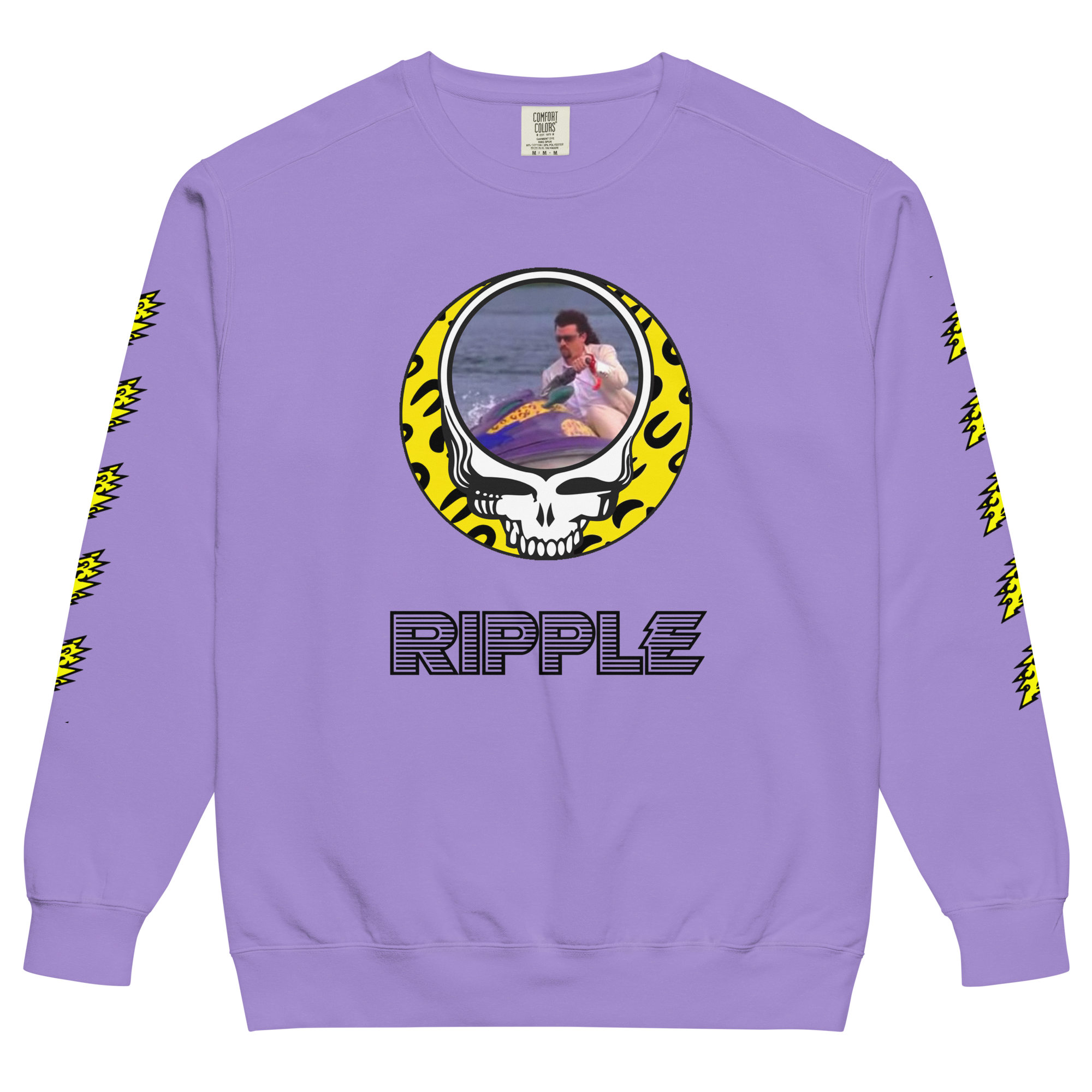 unisex-garment-dyed-sweatshirt-violet-front-6abb0839e129a.png