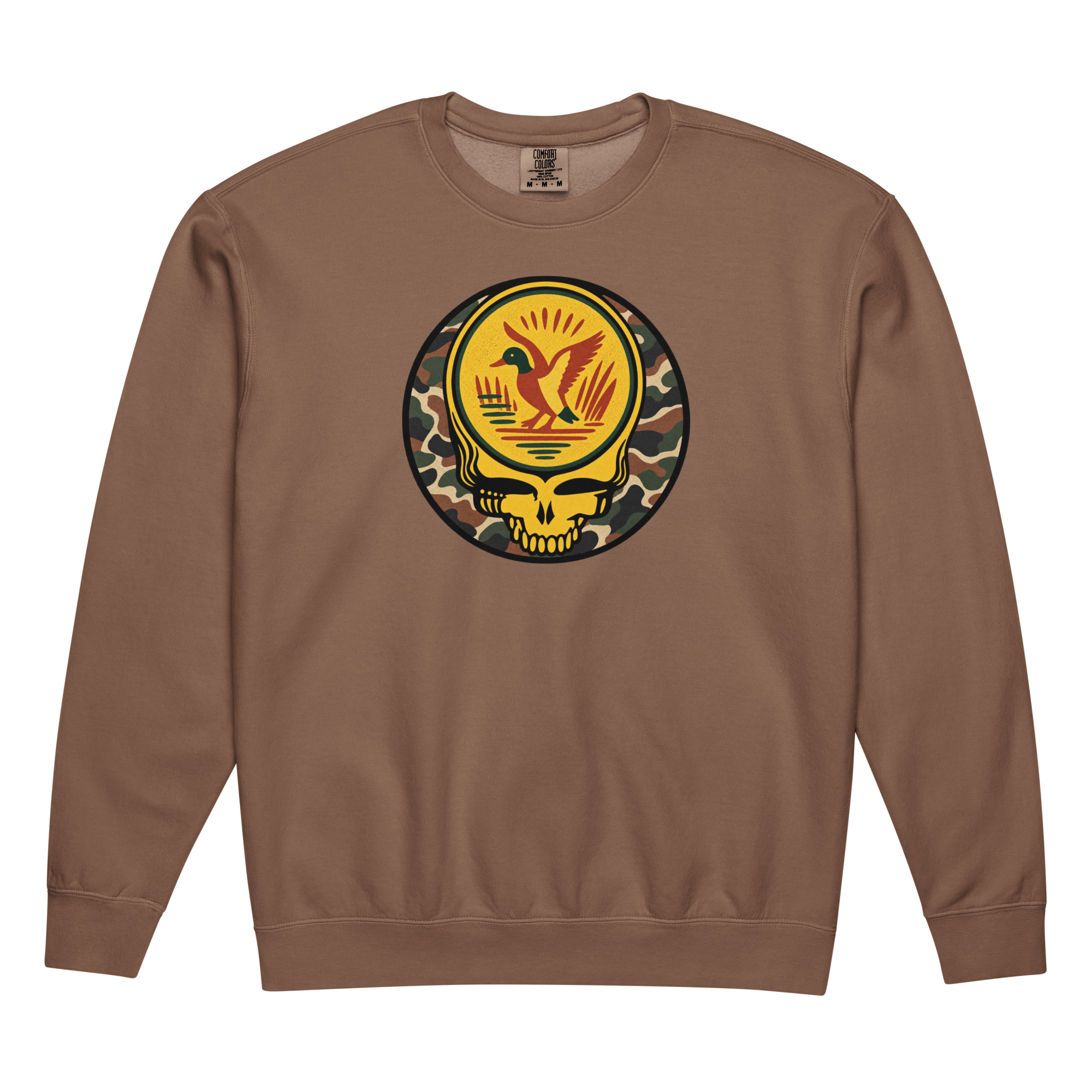t-dyed-lightweight-fleece-crewneck-sweatshirt-i-comfort-colors-1466-espresso-front-6acbcaa849e9a.png