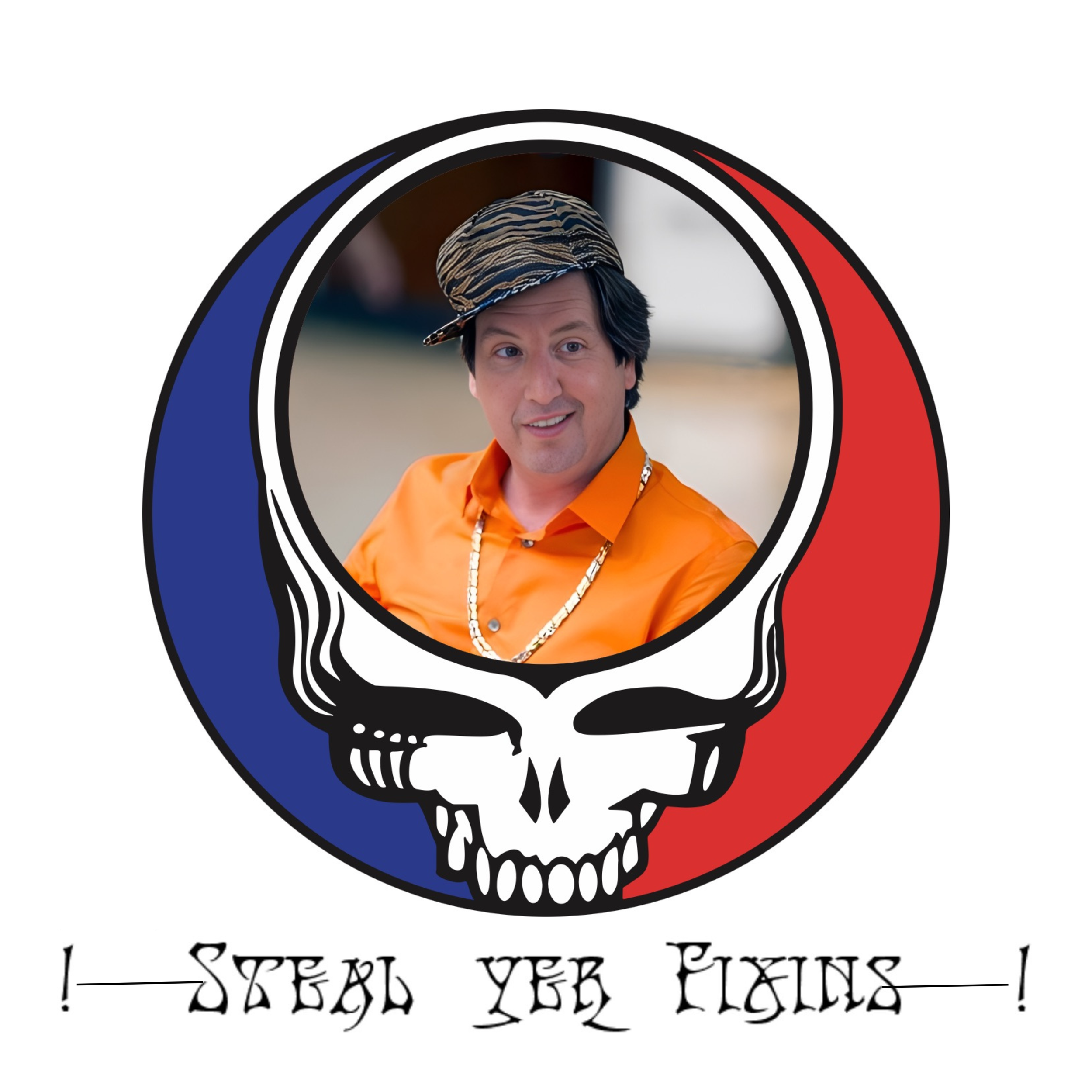 Steal yer Fixins Comfort Colors t-shirt