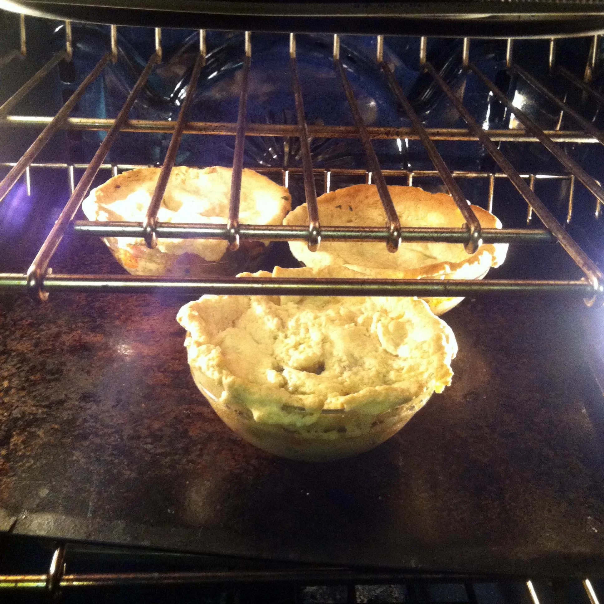 Is it hot in here or just these Sexie Pie-lets?