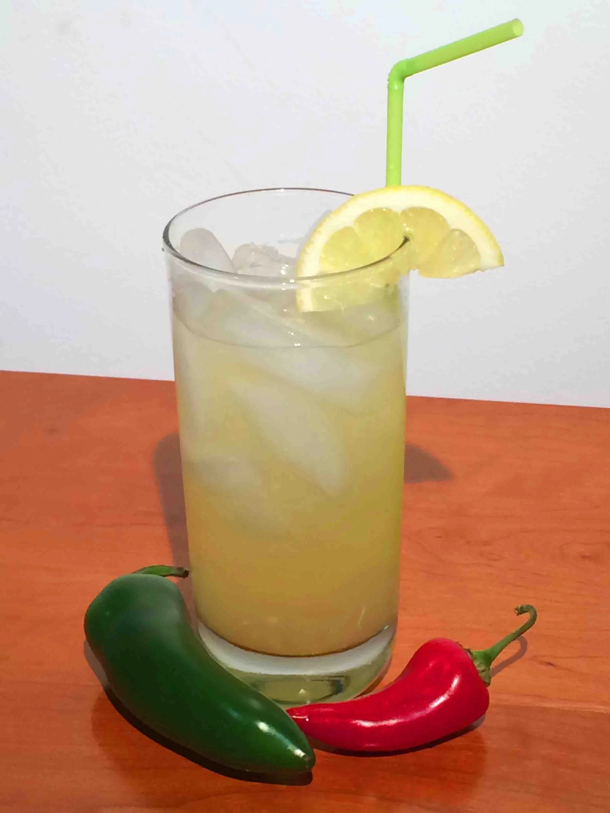Jalapeno Lemonade