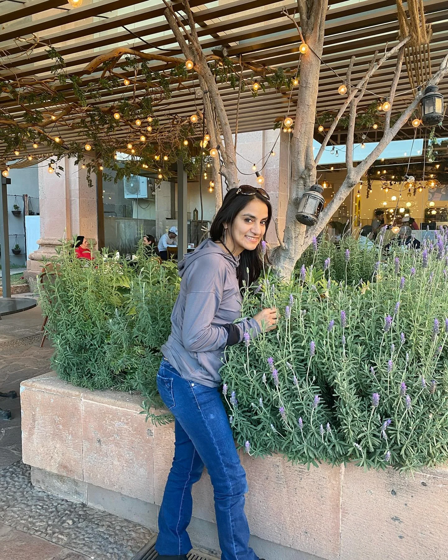 The subtle art of supporting your nervous system, smelling nature! I recently put out my newsletter.  It&rsquo;s getting easier and easier for me to sit and write ✍️ and yes that excites me! It&rsquo;s been quite a challenge for me to sit and write. 