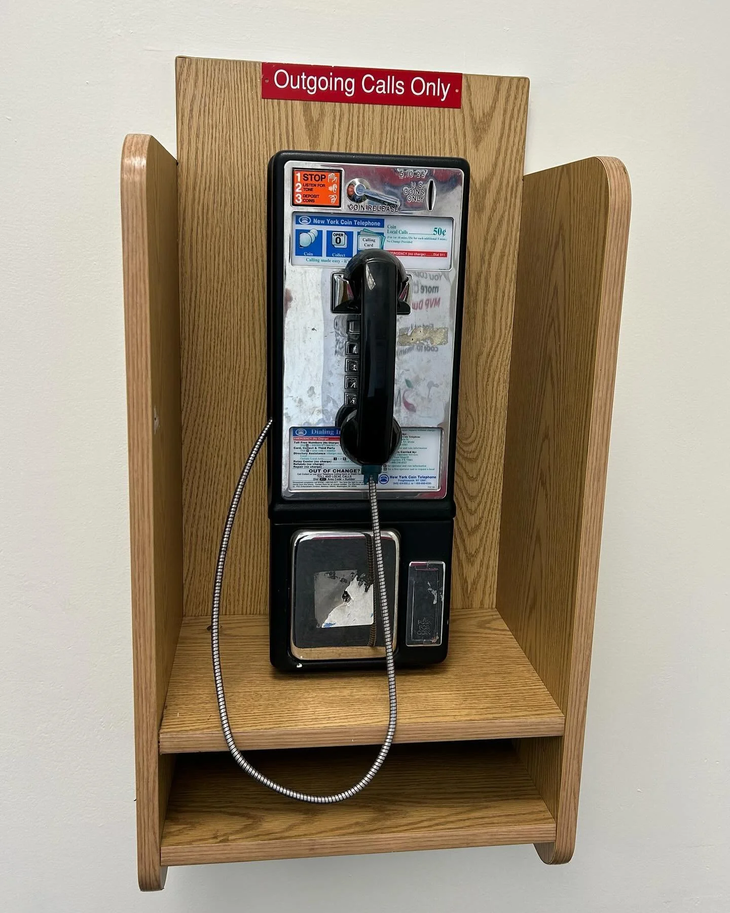 Seen today in Beacon, NY