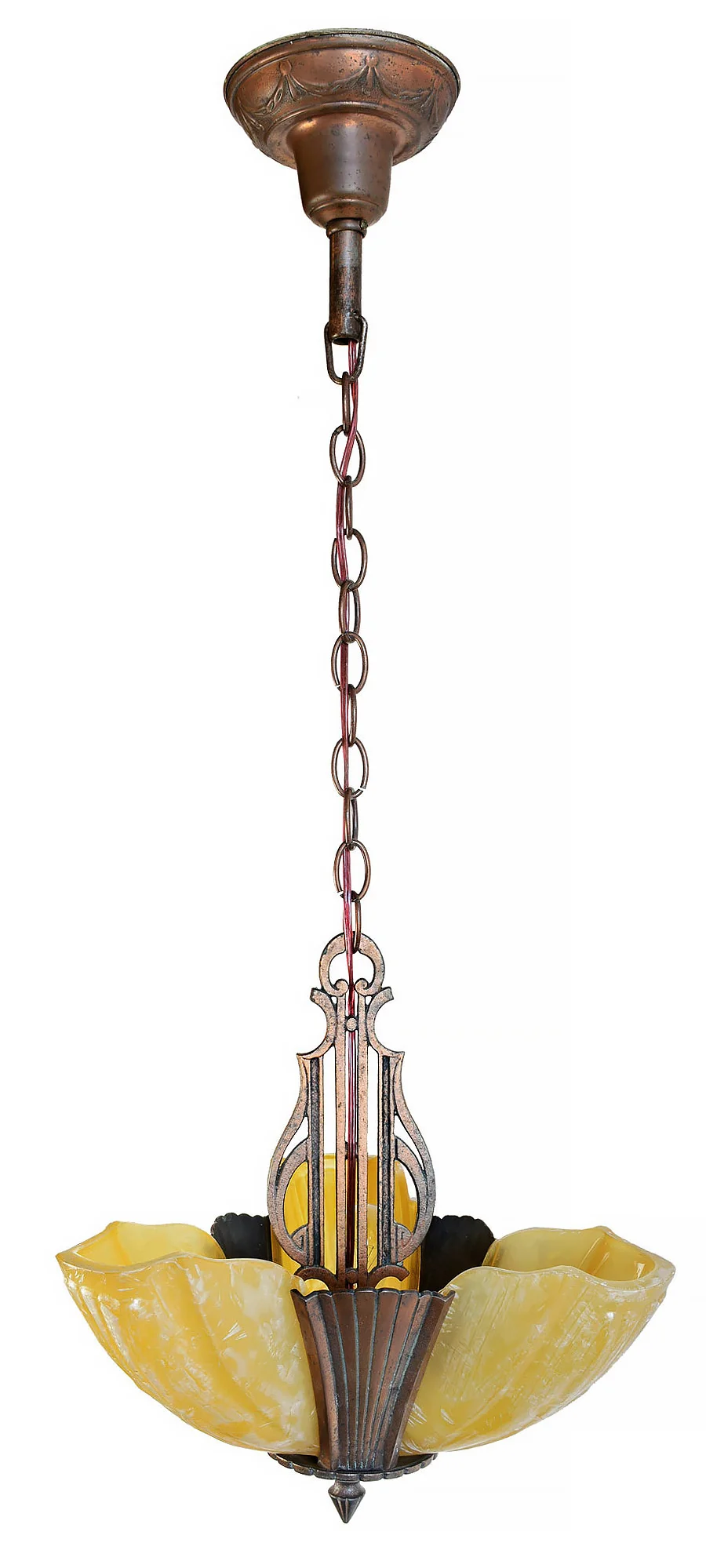 45412-3-slipper-shade-moe-bridges-iron-chandelier-full.jpg