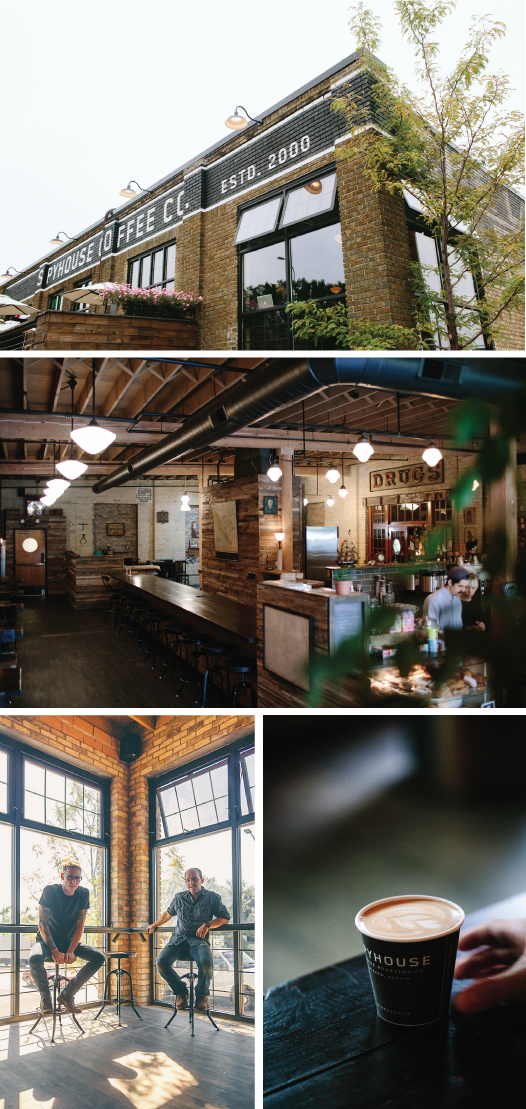 SPYHOUSE COFFEE