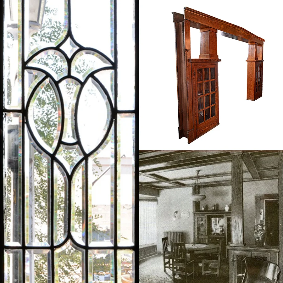 The Arts And Crafts Movement — ARCHITECTURAL ANTIQUES