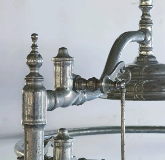 What’s the deal with showers? — ARCHITECTURAL ANTIQUES