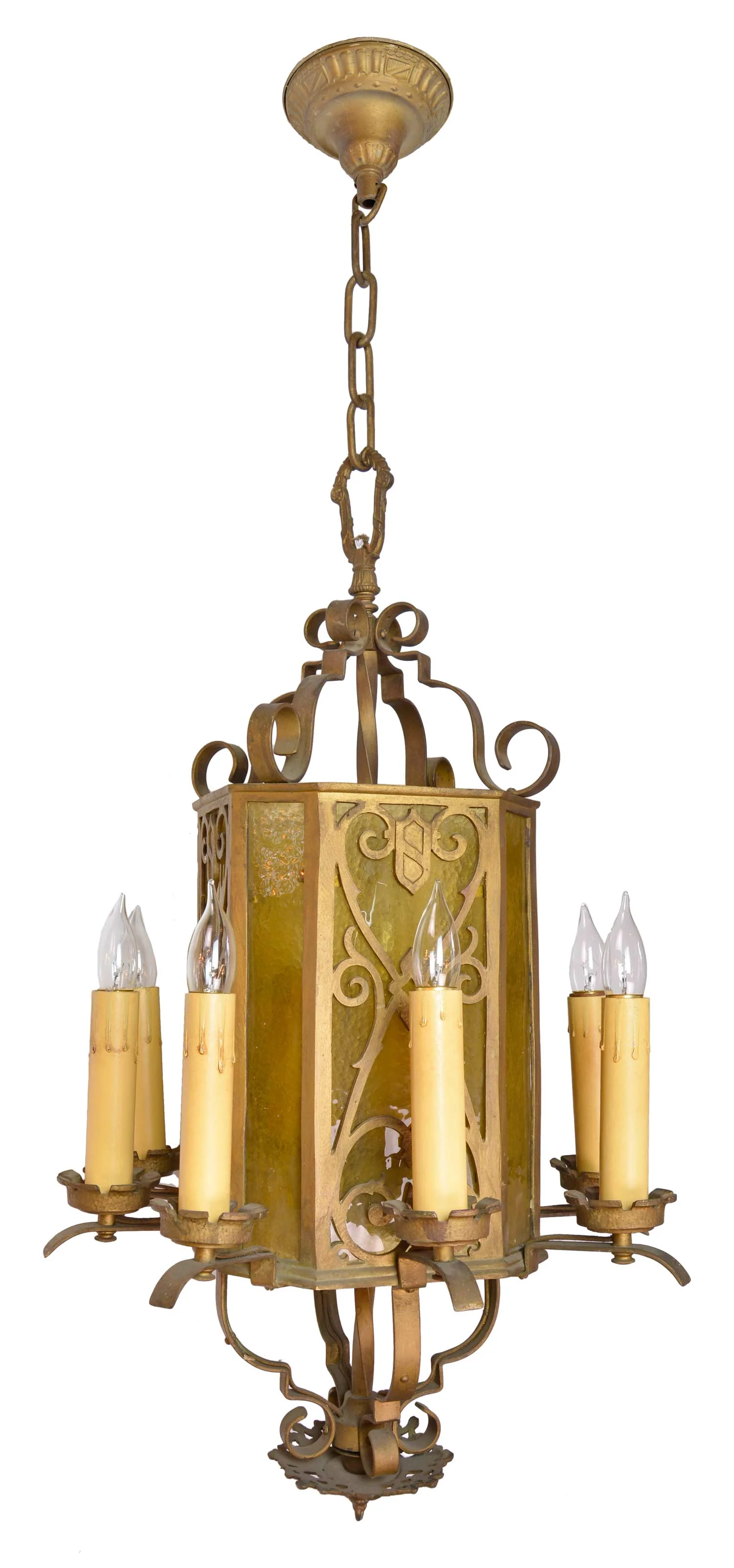 45962-brass-8-arm-pendant-with-amber-glass.jpg