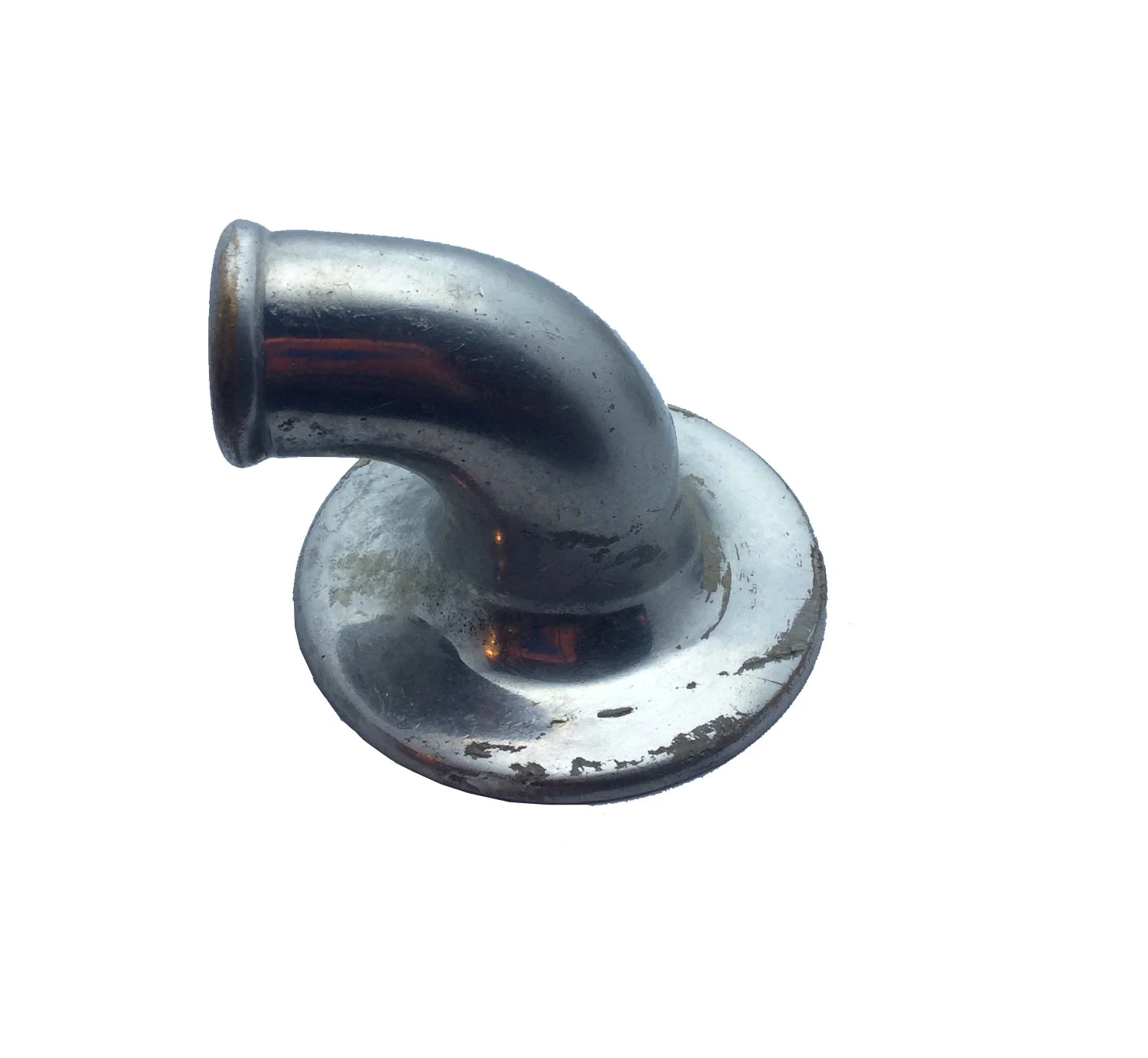 cast brass faucet nose — ARCHITECTURAL ANTIQUES