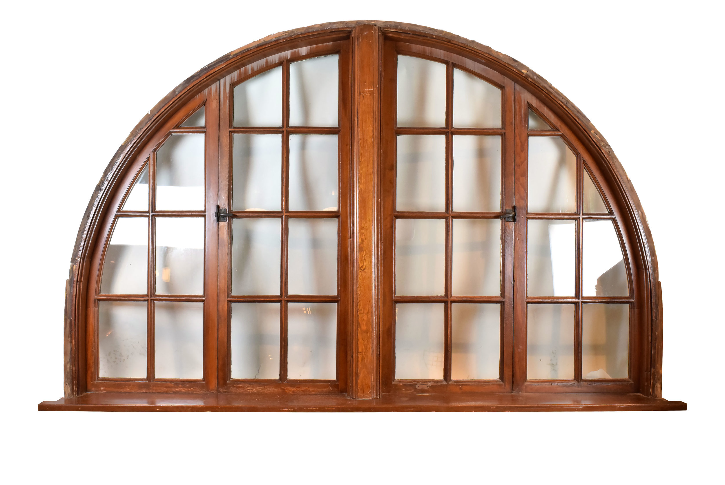 Большие деревянные окна. Grand window. Красивые окна. Арочные окна. Витражные пластиковые окна.