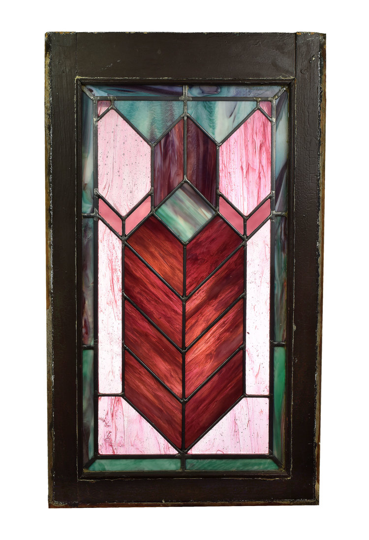 Integrating Stained Glass Into Interiors — ARCHITECTURAL ANTIQUES