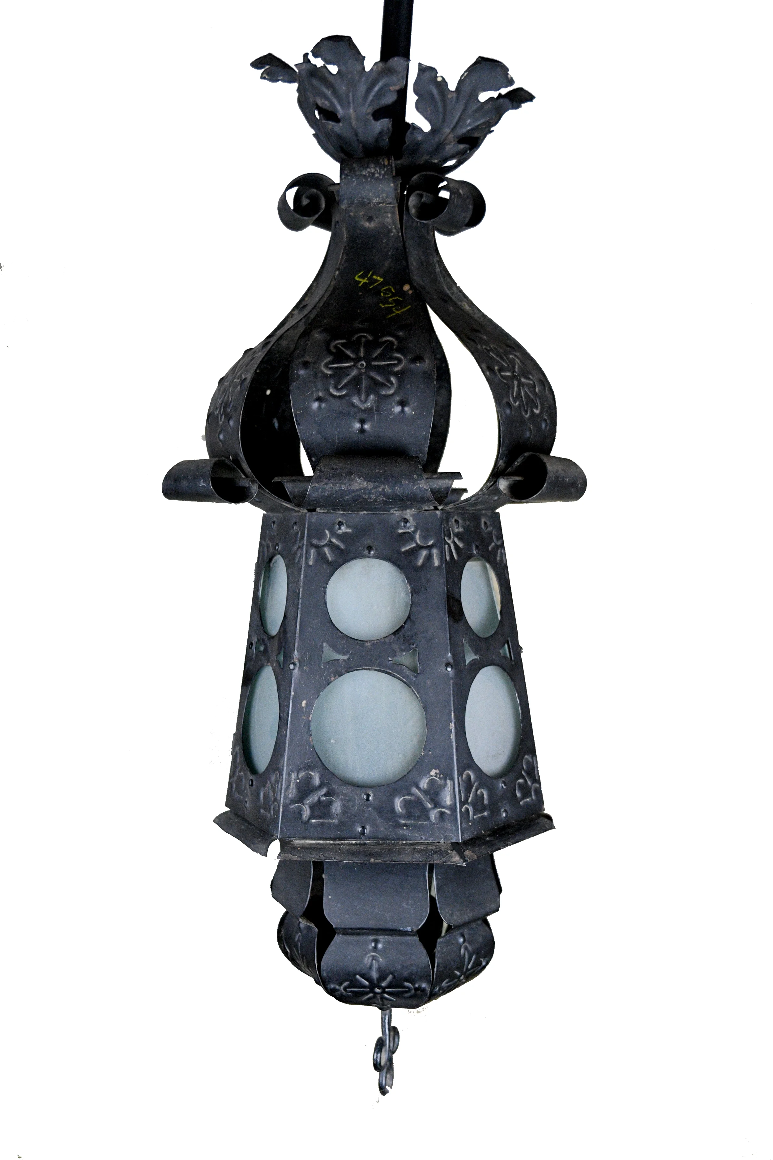 47554-Iron-pendant-with-slag-glass.jpg