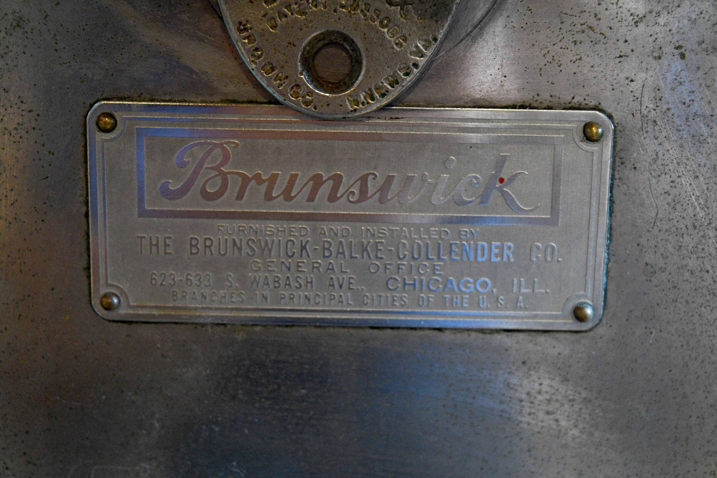 Brunswick Wet Bar Architectural Antiques