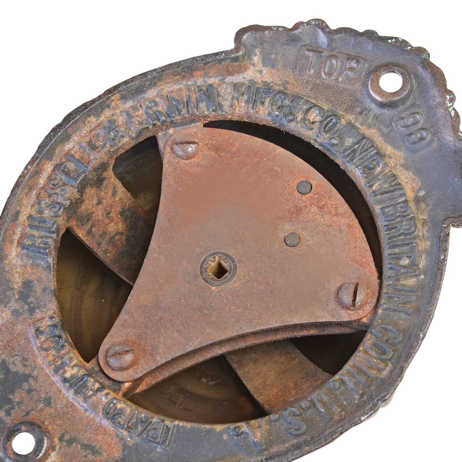 victorian door bell — ARCHITECTURAL ANTIQUES