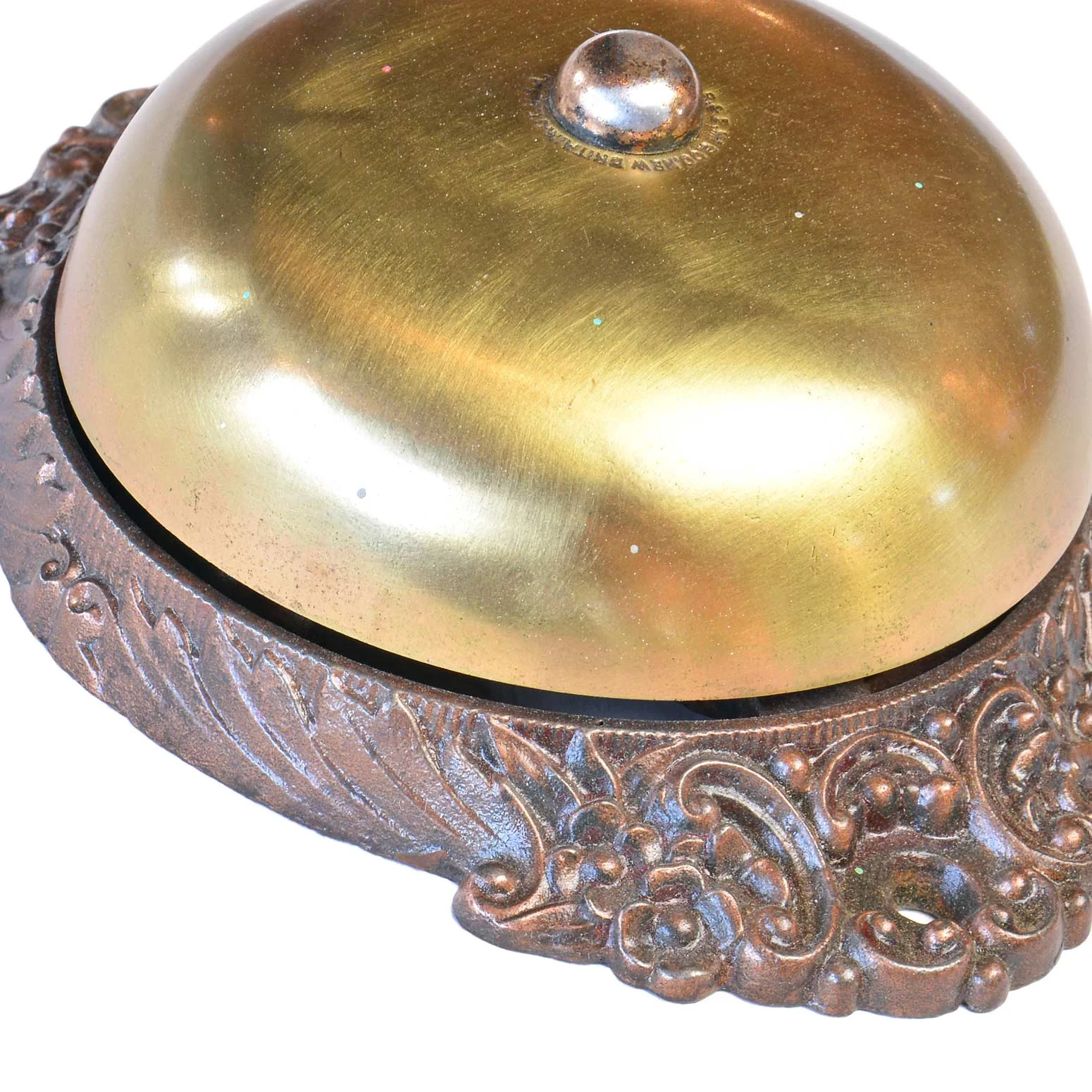 victorian door bell — ARCHITECTURAL ANTIQUES