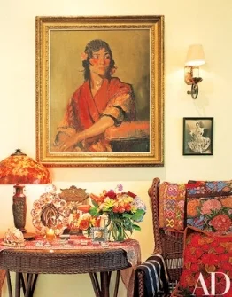 Linda Ronstadt's home in Arizona