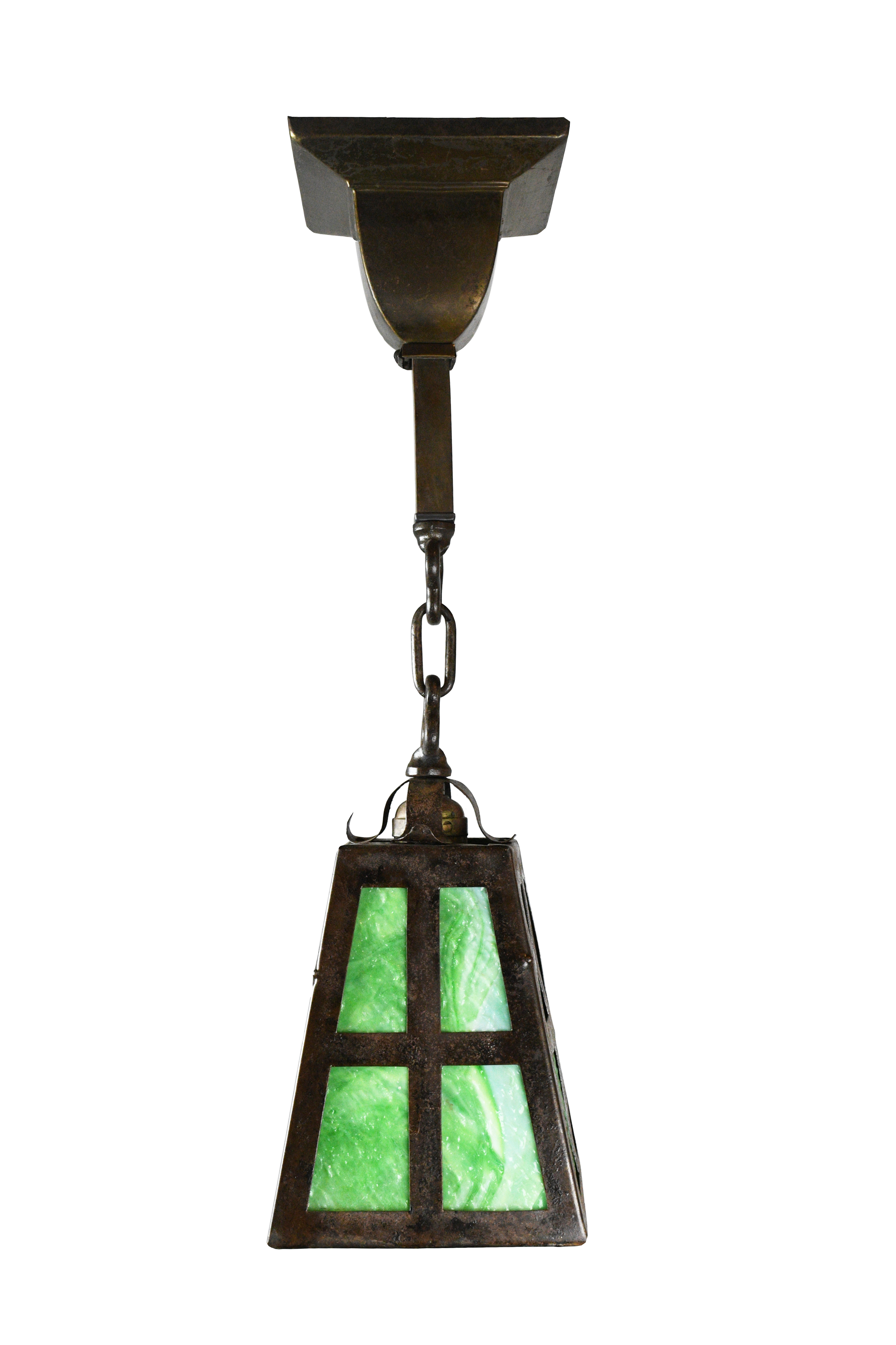 47738-iron-A-and-C-pendant-with-slag-glass-8.jpg