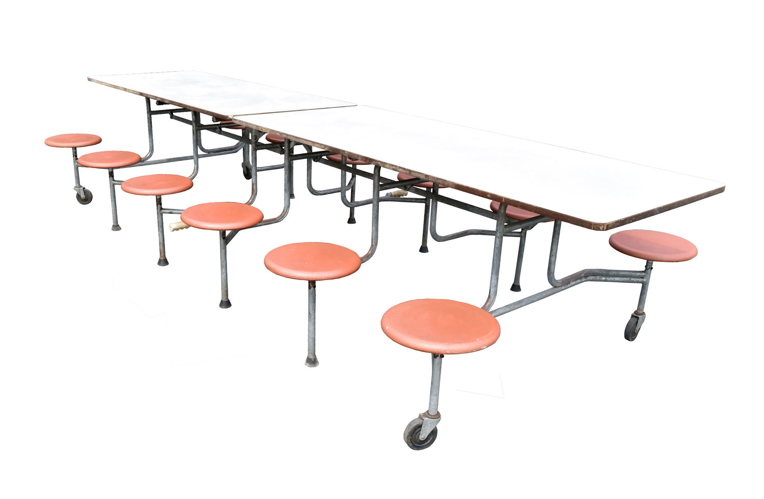 cafeteria table - 4 available