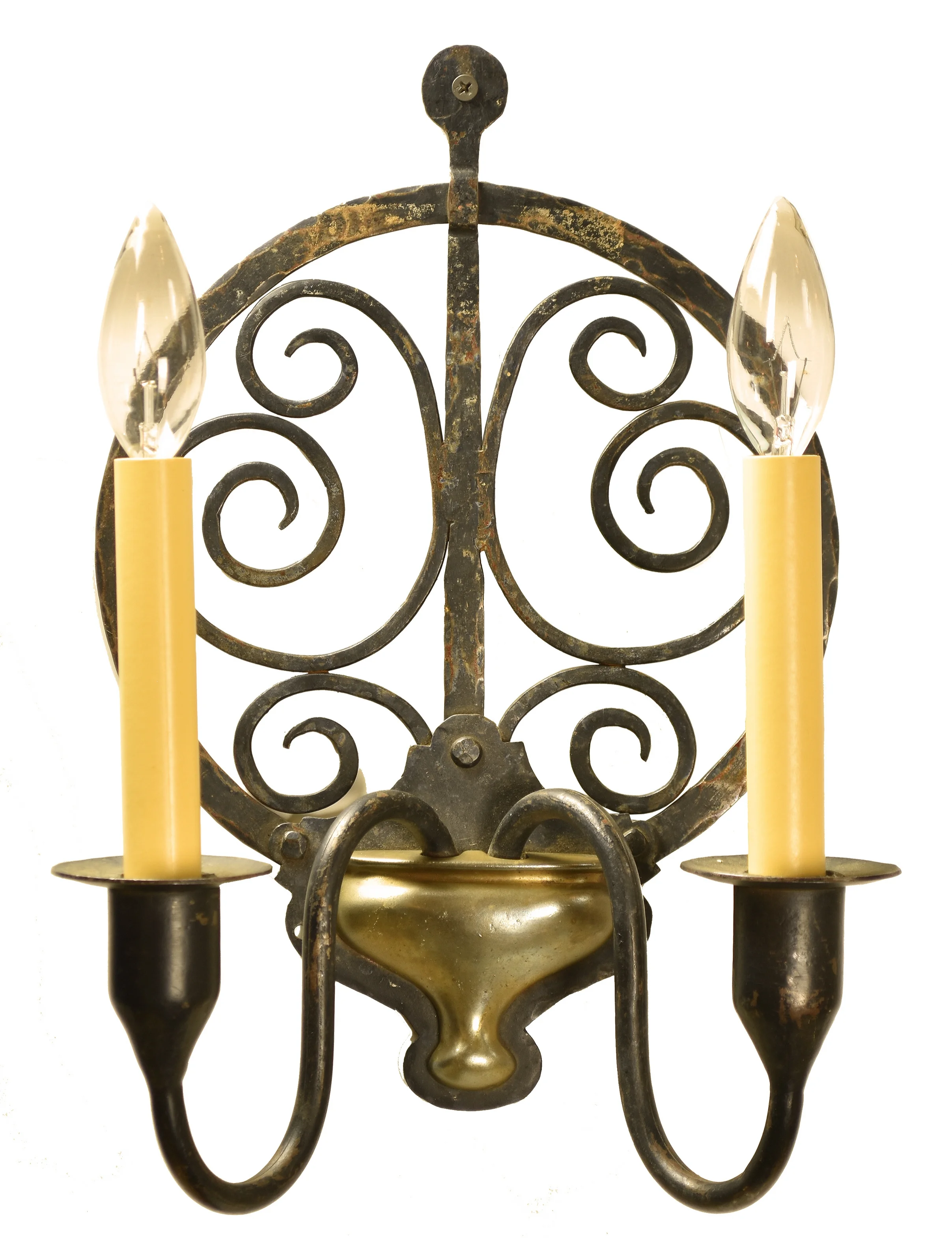 48010 artscrafts 2 candle sconce.jpg
