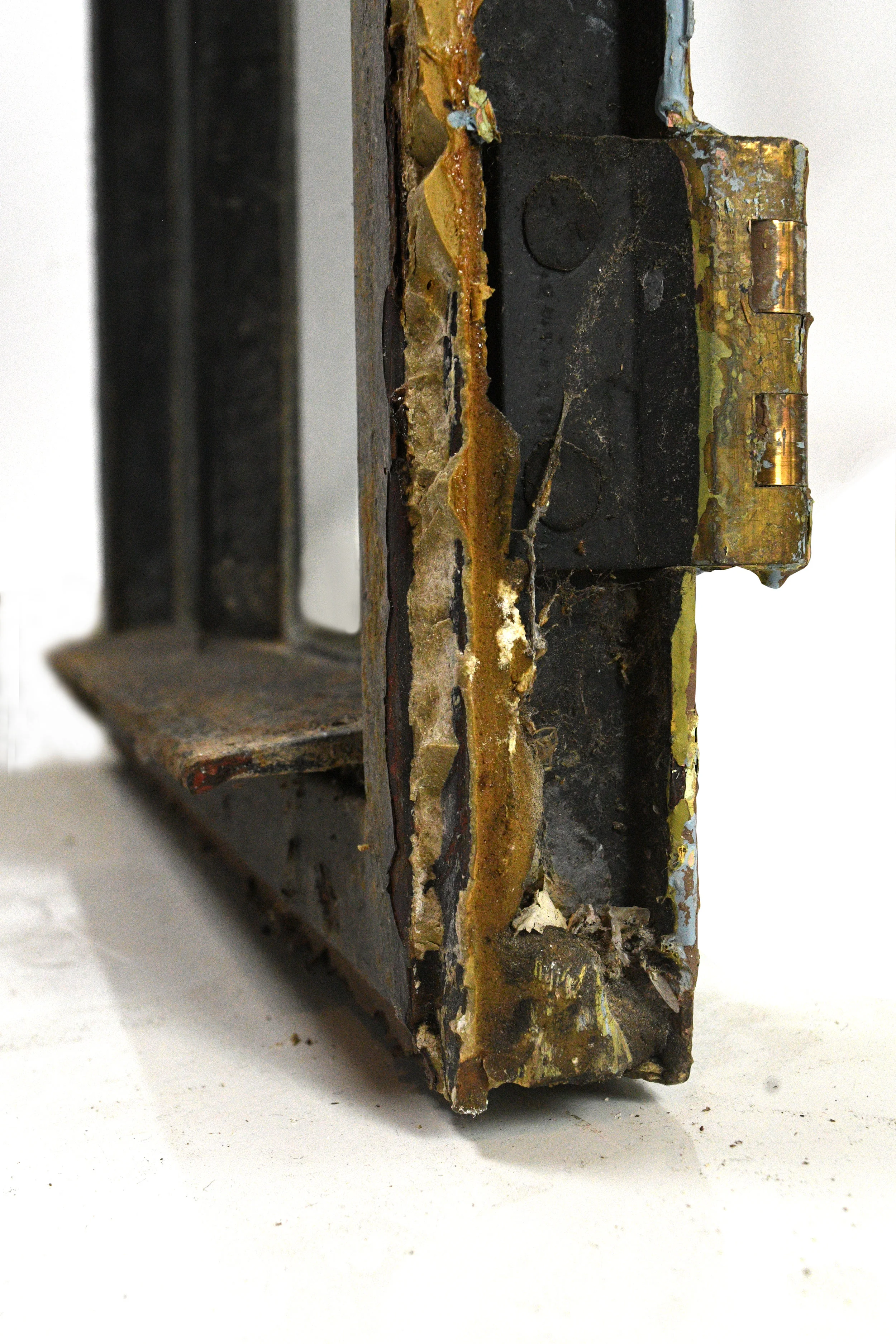家具 Iron Window Antique Tunisian Wrought Iron Window (ONLY ONE) - Etsy
