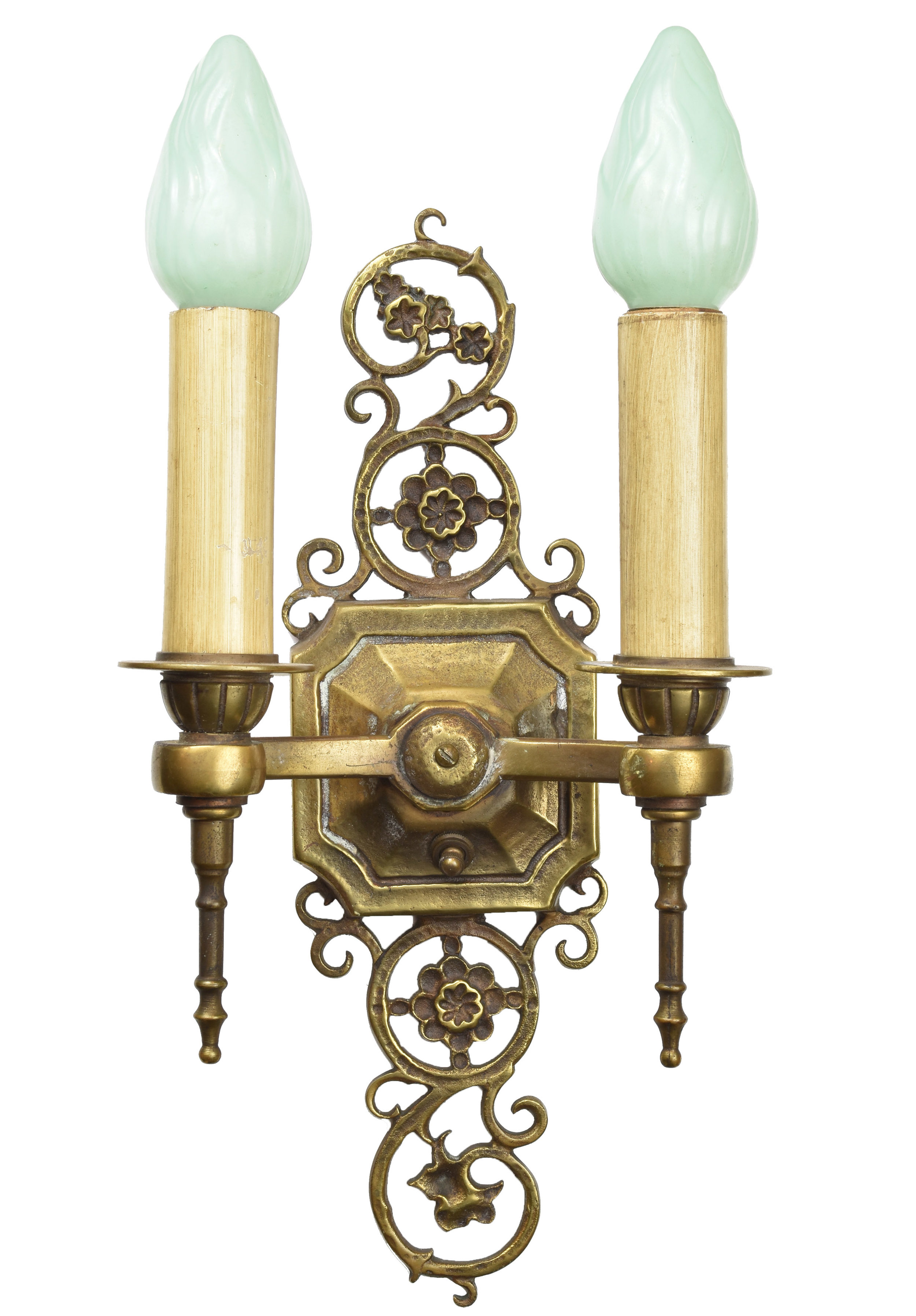48042 OSCAR BACH 2 CANDLE SCONCE.jpg