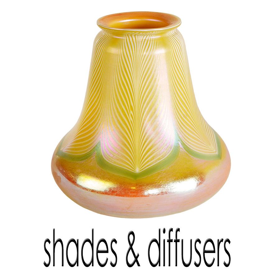 shades &amp; diffusers