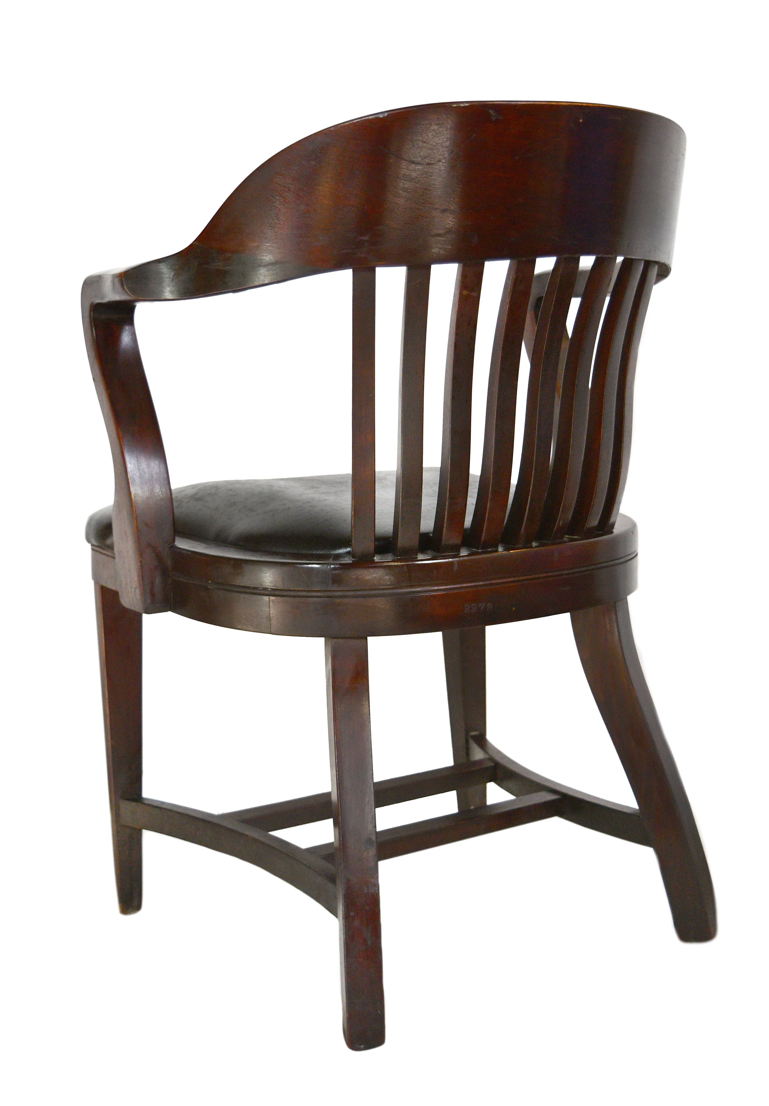 taylor courtroom chairs — ARCHITECTURAL ANTIQUES