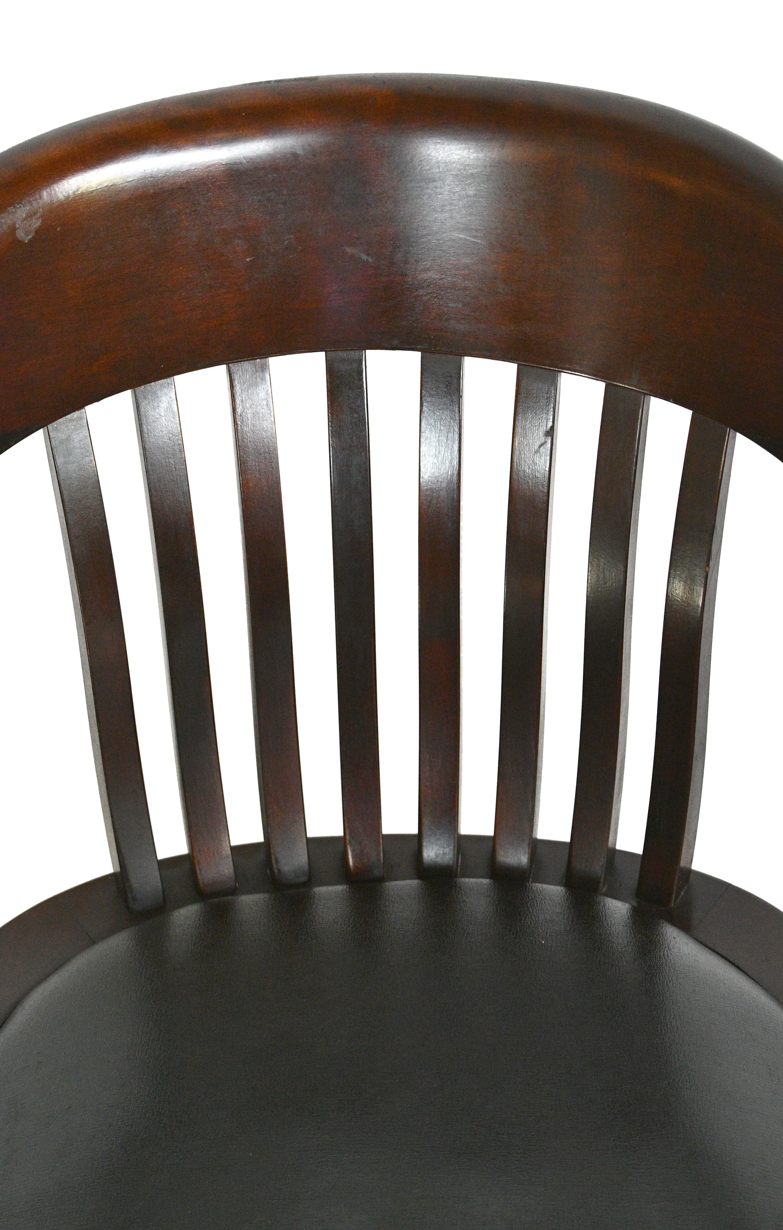 taylor courtroom chairs — ARCHITECTURAL ANTIQUES